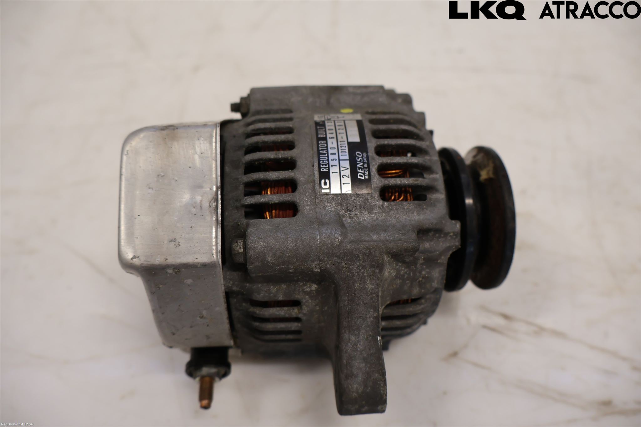 Mopedbil Aixam AIXAM CITY Generator