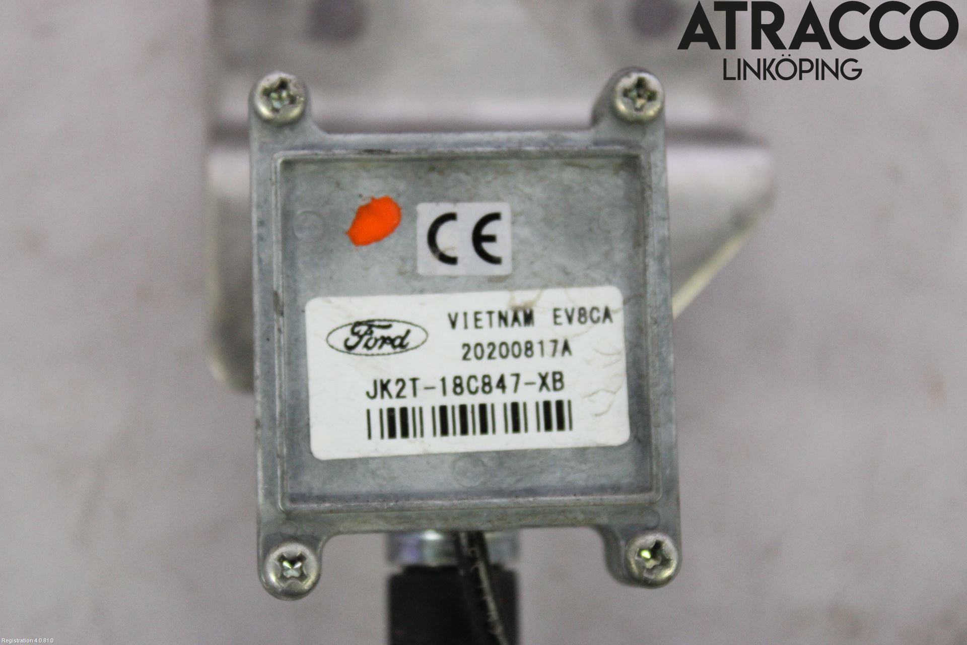 Ford TRANSIT/TOURNEO CUSTOM 13-24 Antenn