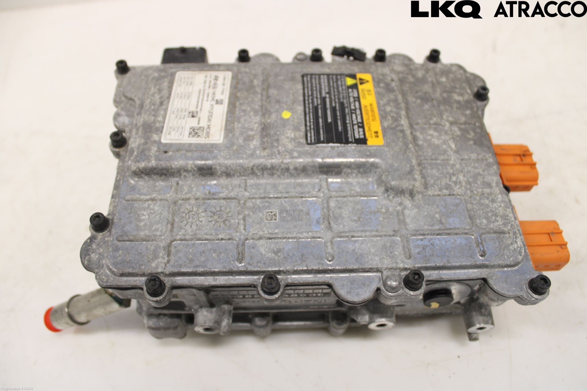 Kia CEED/CEED SW 19- Batteriladdare Högspänning