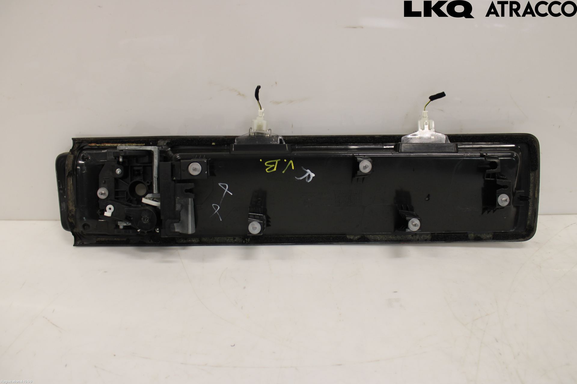 Opel COMBO D 12-18 Bakluckehandtag