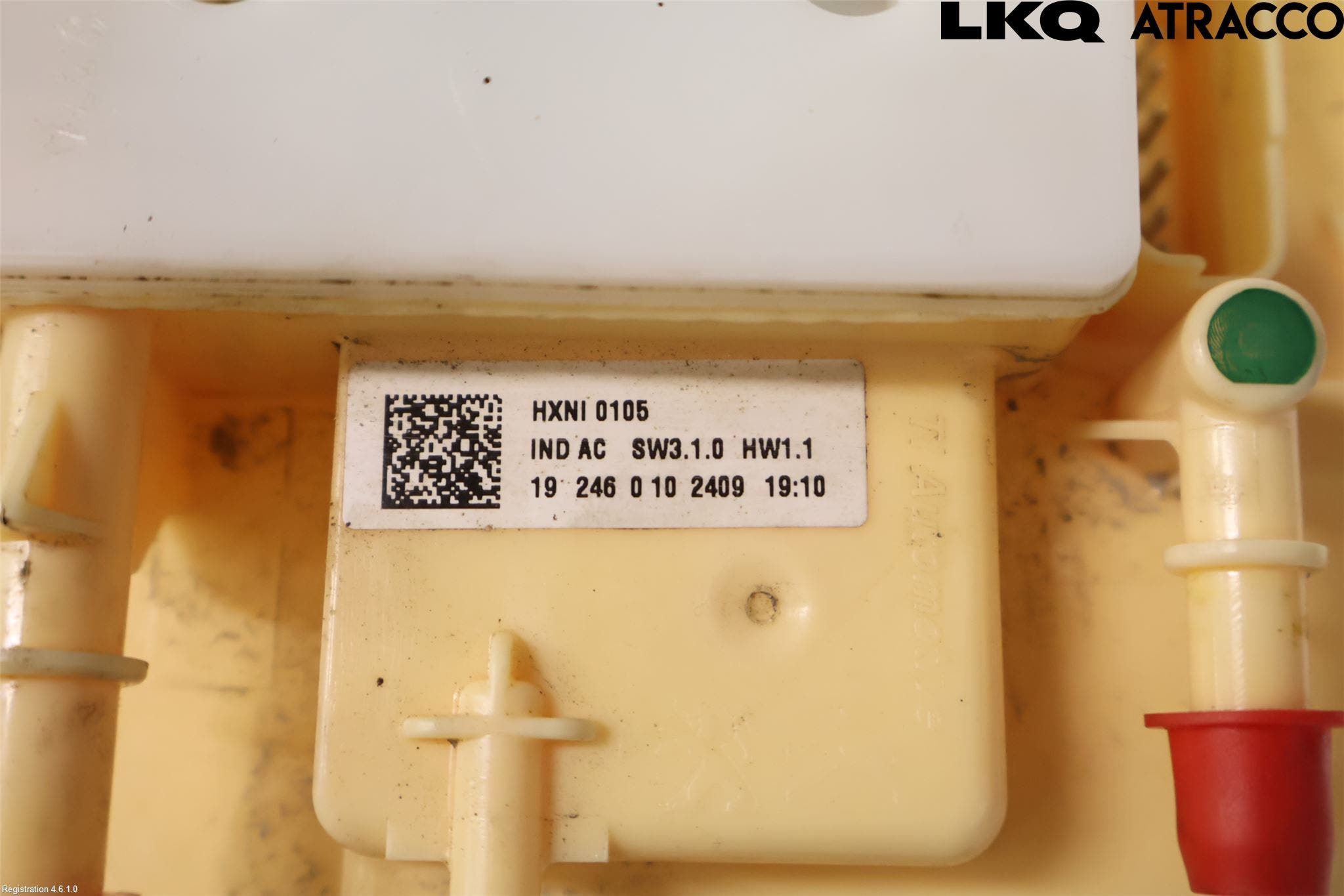 Peugeot 3008 17-24 Bränslepump El