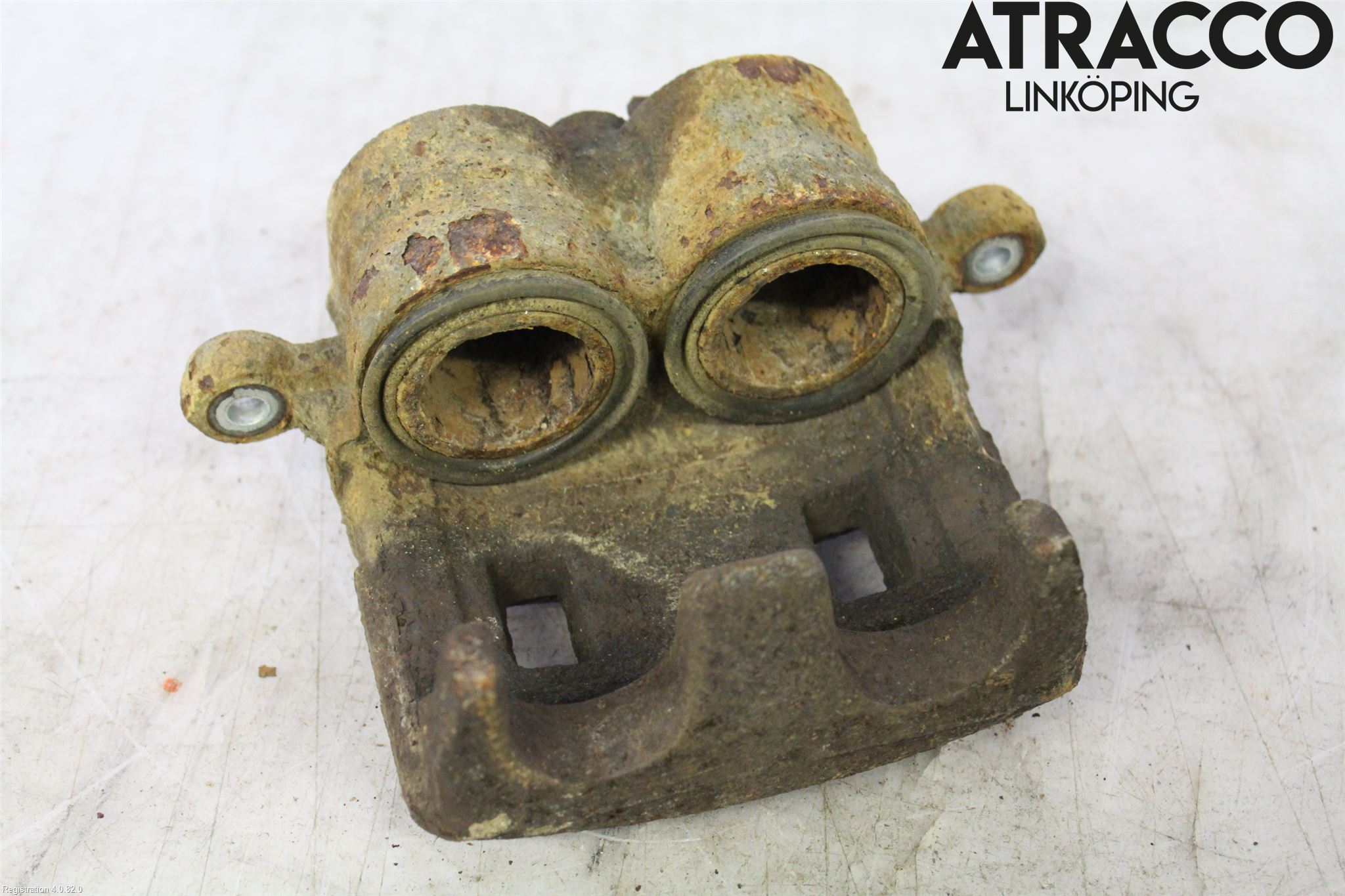 Subaru XV 12-17 Bromsok Fram Vänster