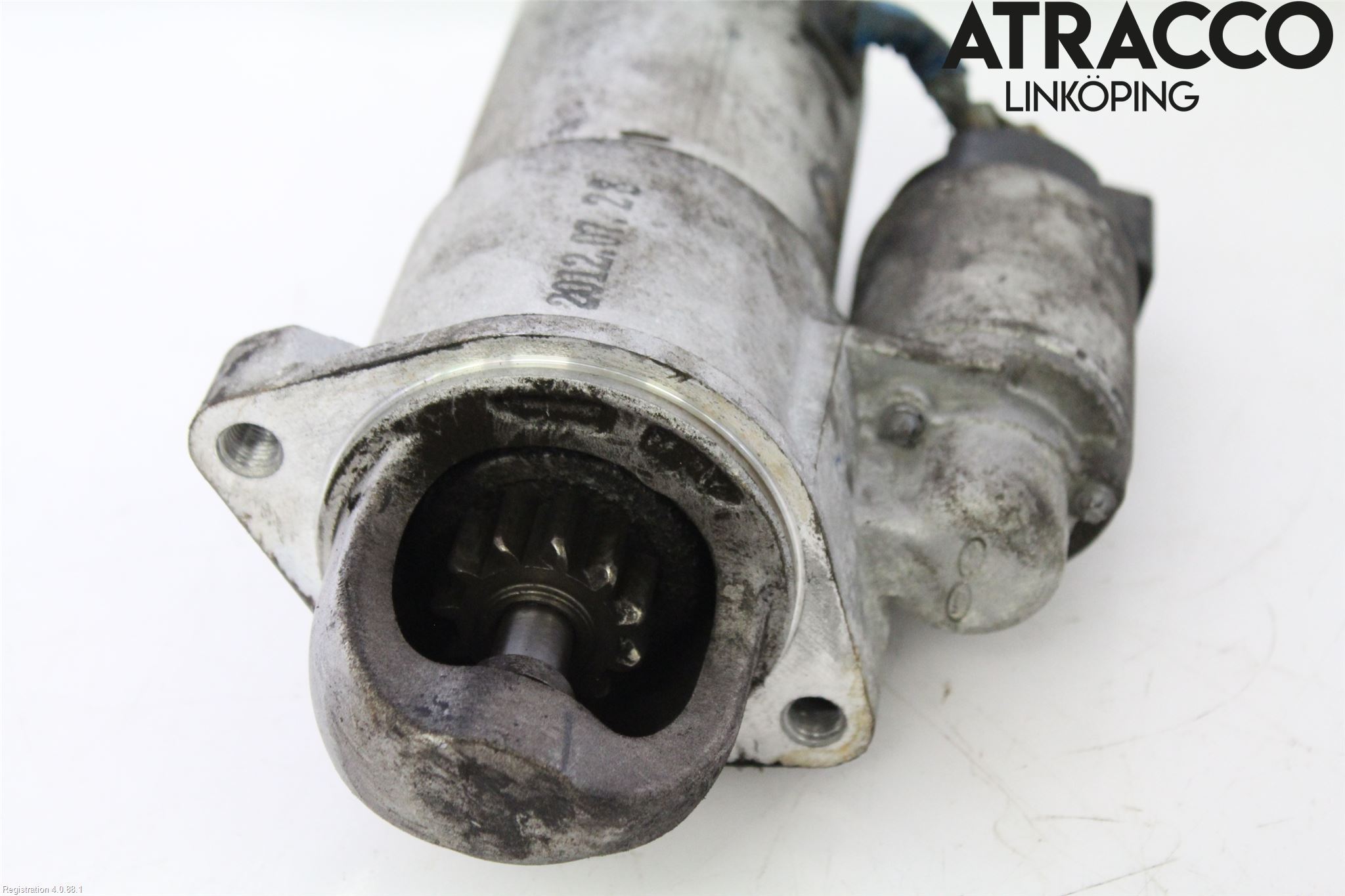 Kia SPORTAGE (SL) 11-15 Startmotor Diesel
