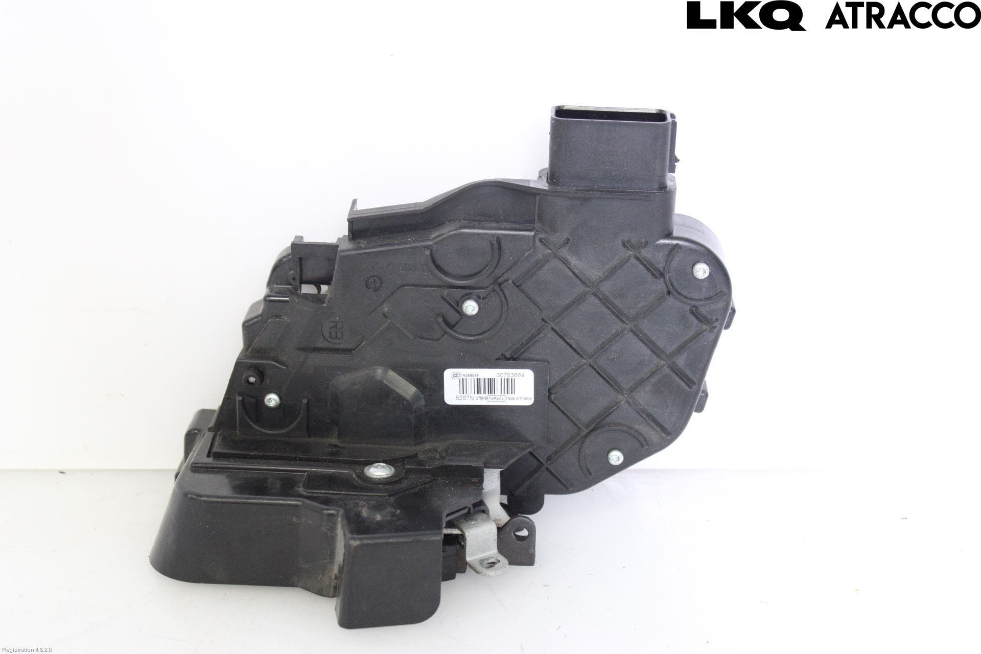 Volvo C30 07-10 Låskista-Dörrlås