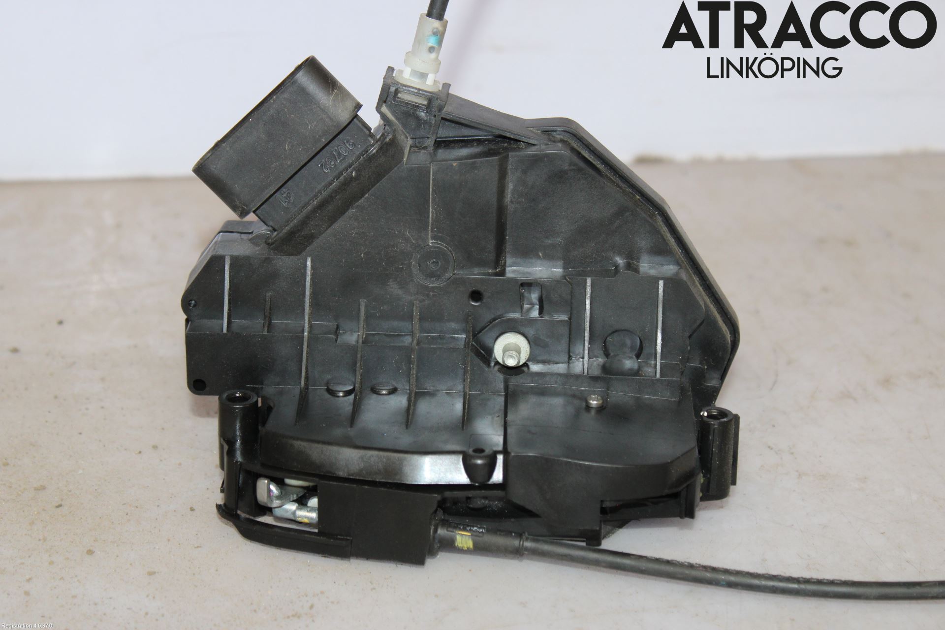 Ford RANGER EU 12-23 Låskista-Dörrlås