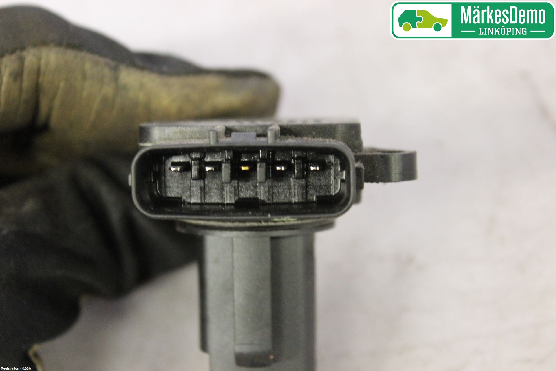 Mazda 6 08-13 Injluftmassamätare