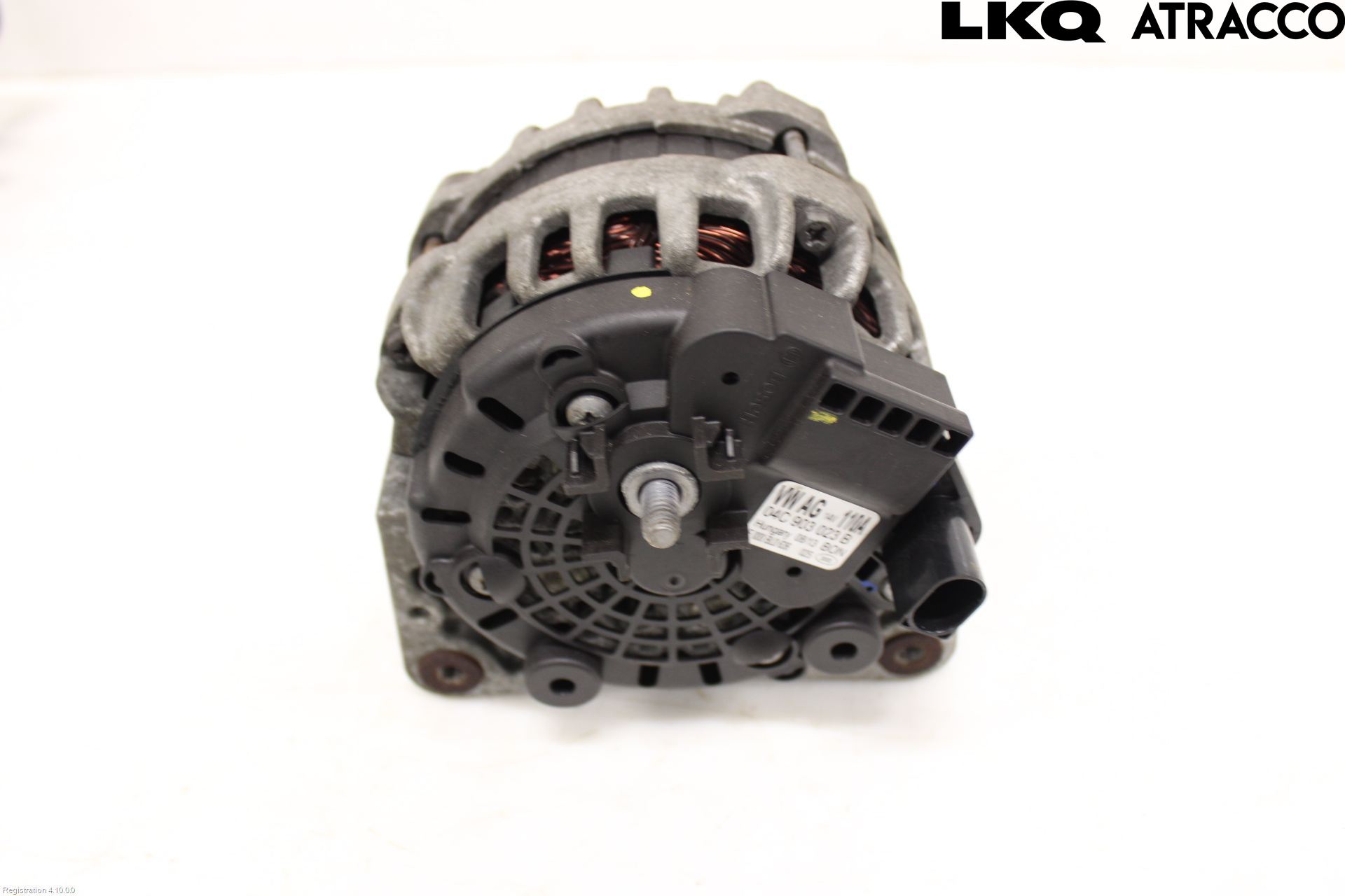 Volkswagen VW UP! / E-UP! Generator