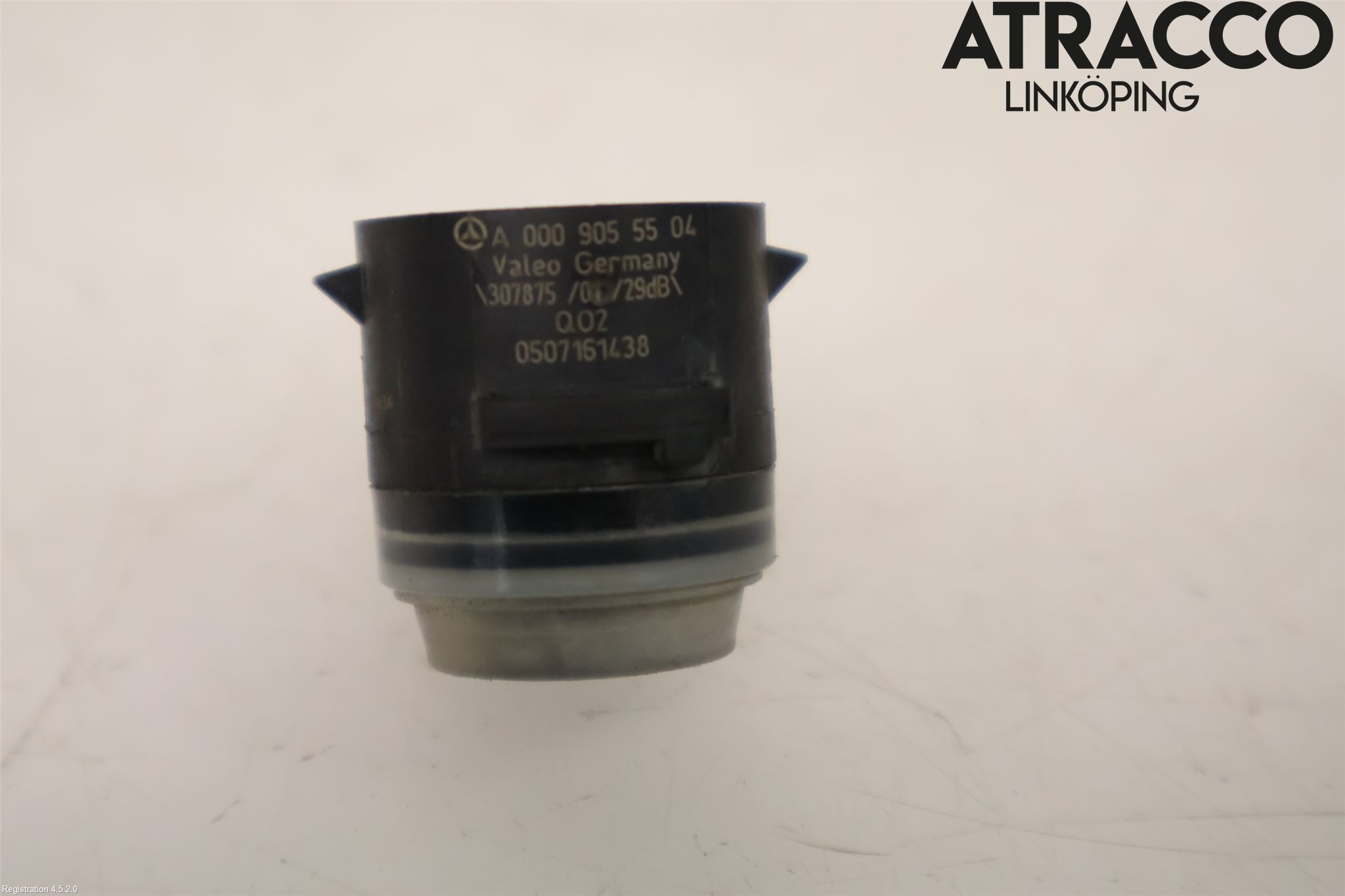 Mercedes-Benz MB C-KLASS (W205) 14-21 Parkeringshjälp Frontsensor