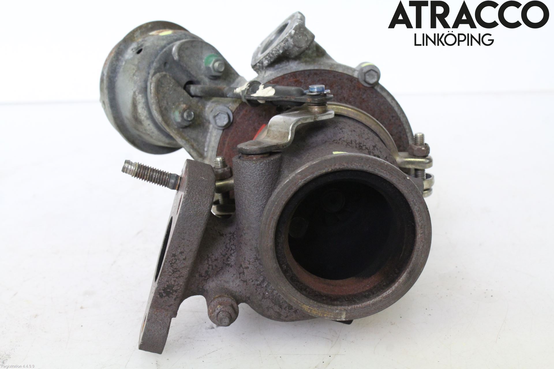 Opel CORSA D 07-14 Turboaggregat