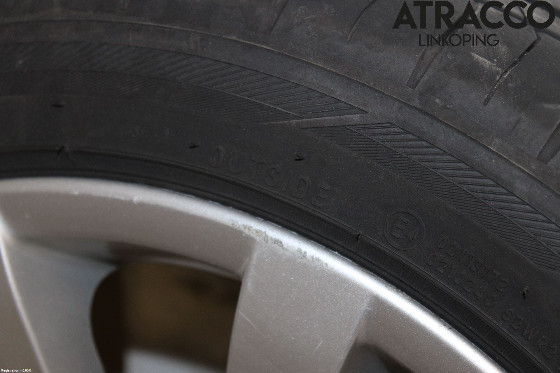 BMW 3 E90/91 SED/TOU 05-12 Sommardäck Alumfälg 4St