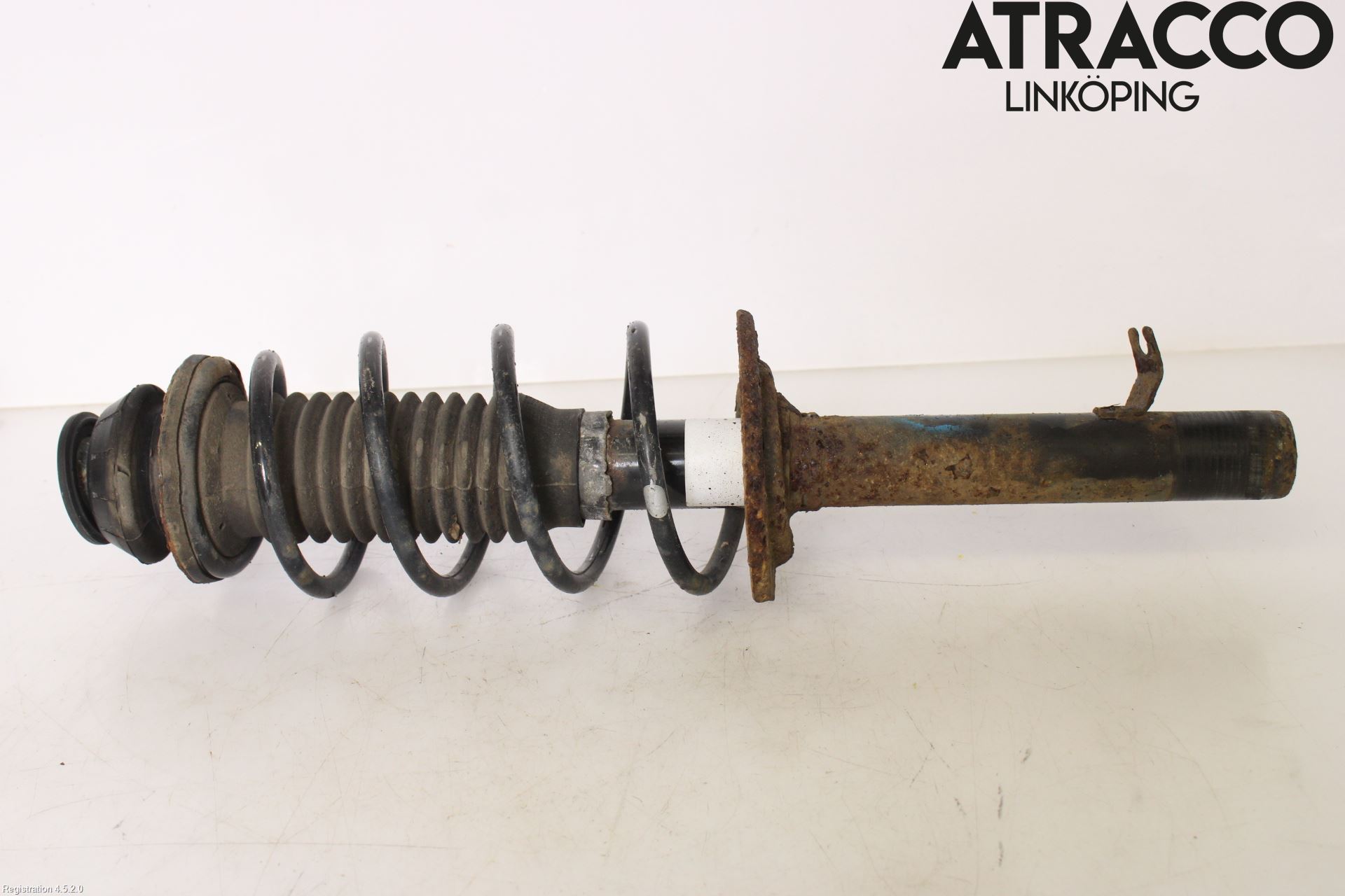 Citroen C1 06-13 Fjäderben Fram Höger