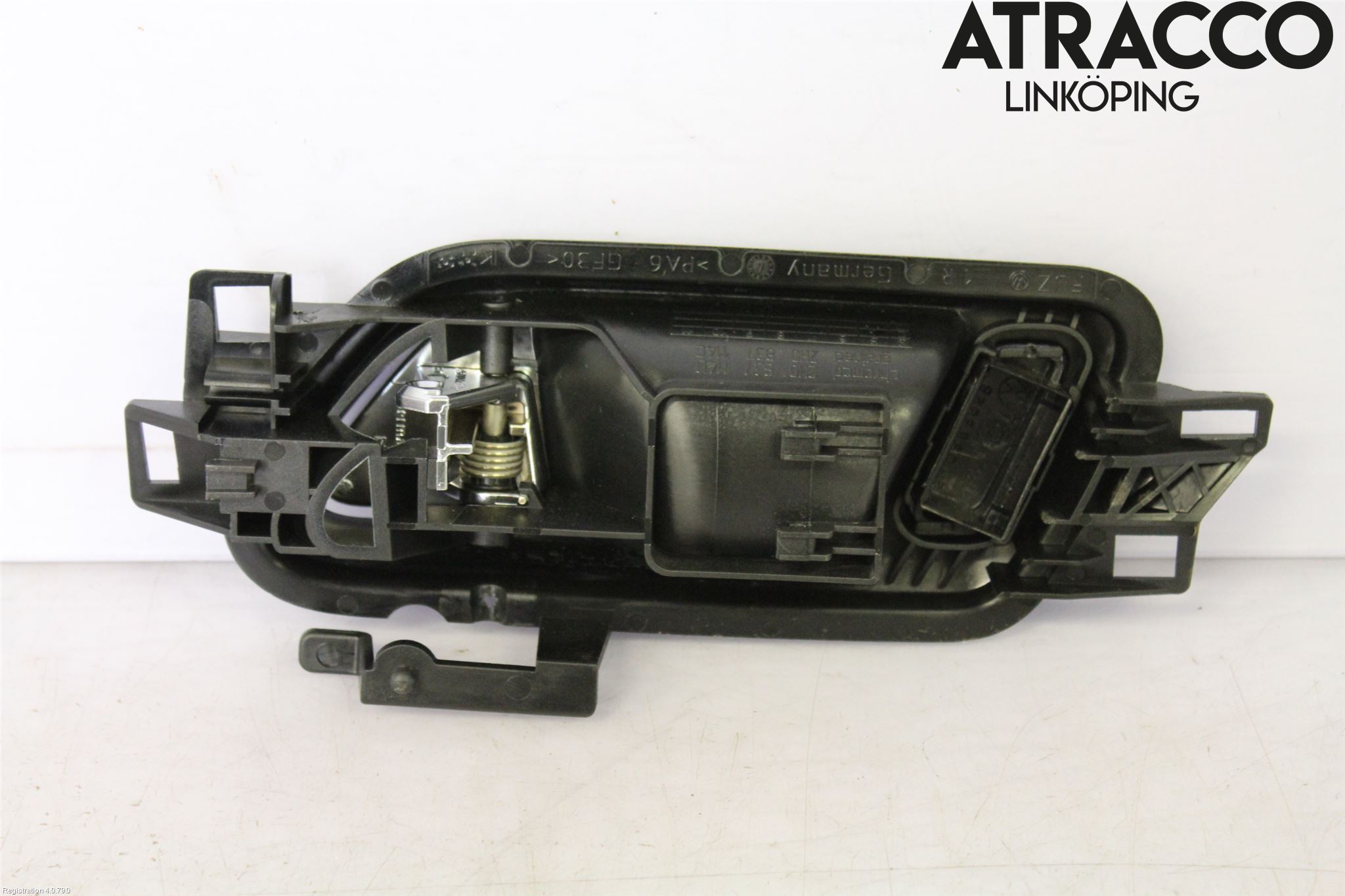 Volkswagen VW AMAROK 2H 10-22 Dörrhandtag Inre Hö