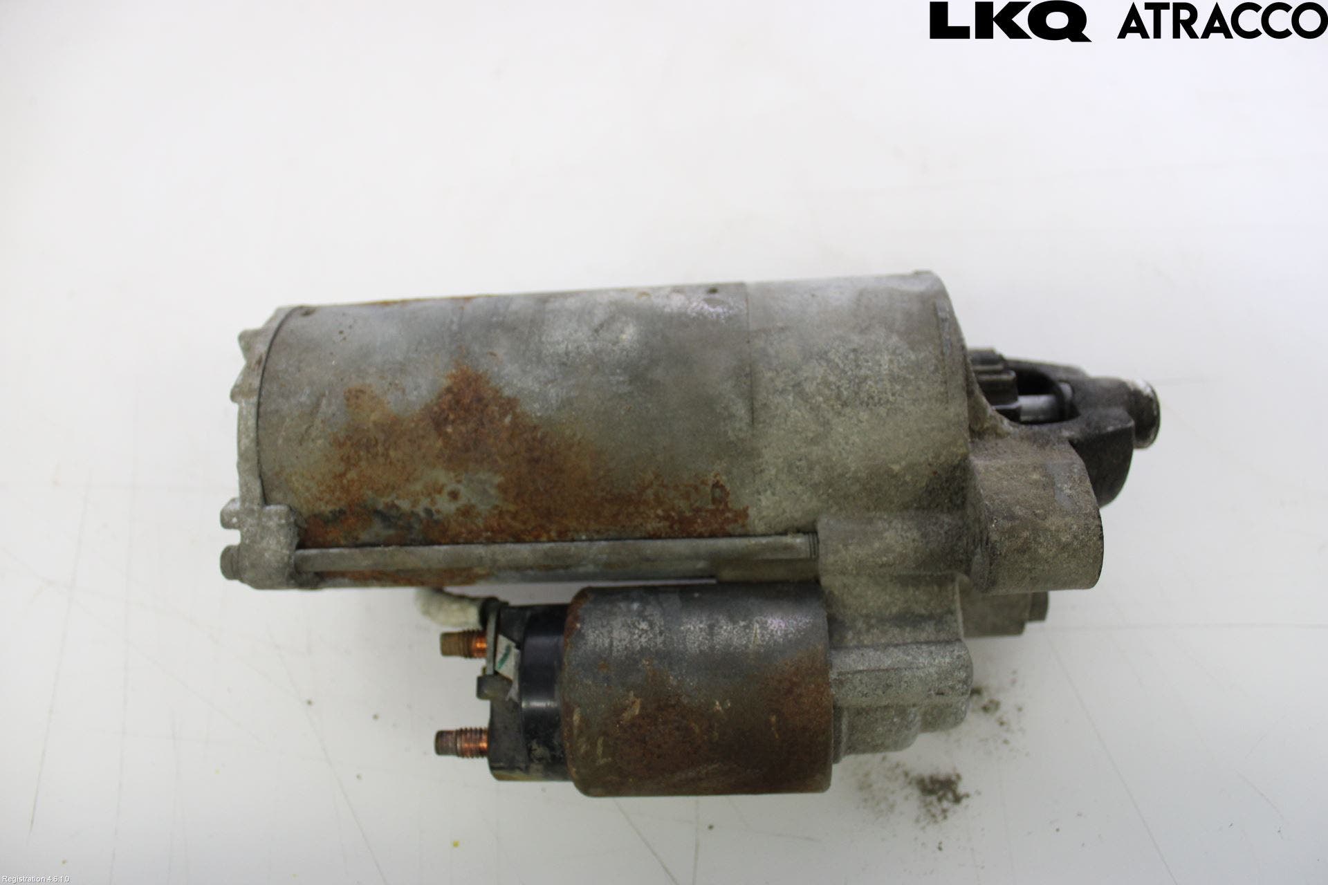 Ford S-MAX 06-15 Startmotor Diesel