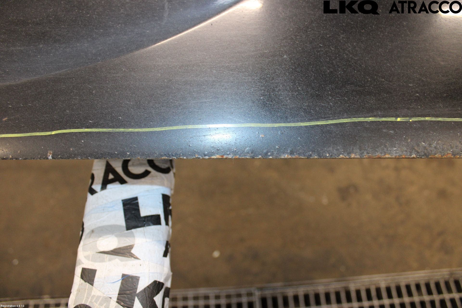 Opel INSIGNIA 09-16 Dörr Fram Höger