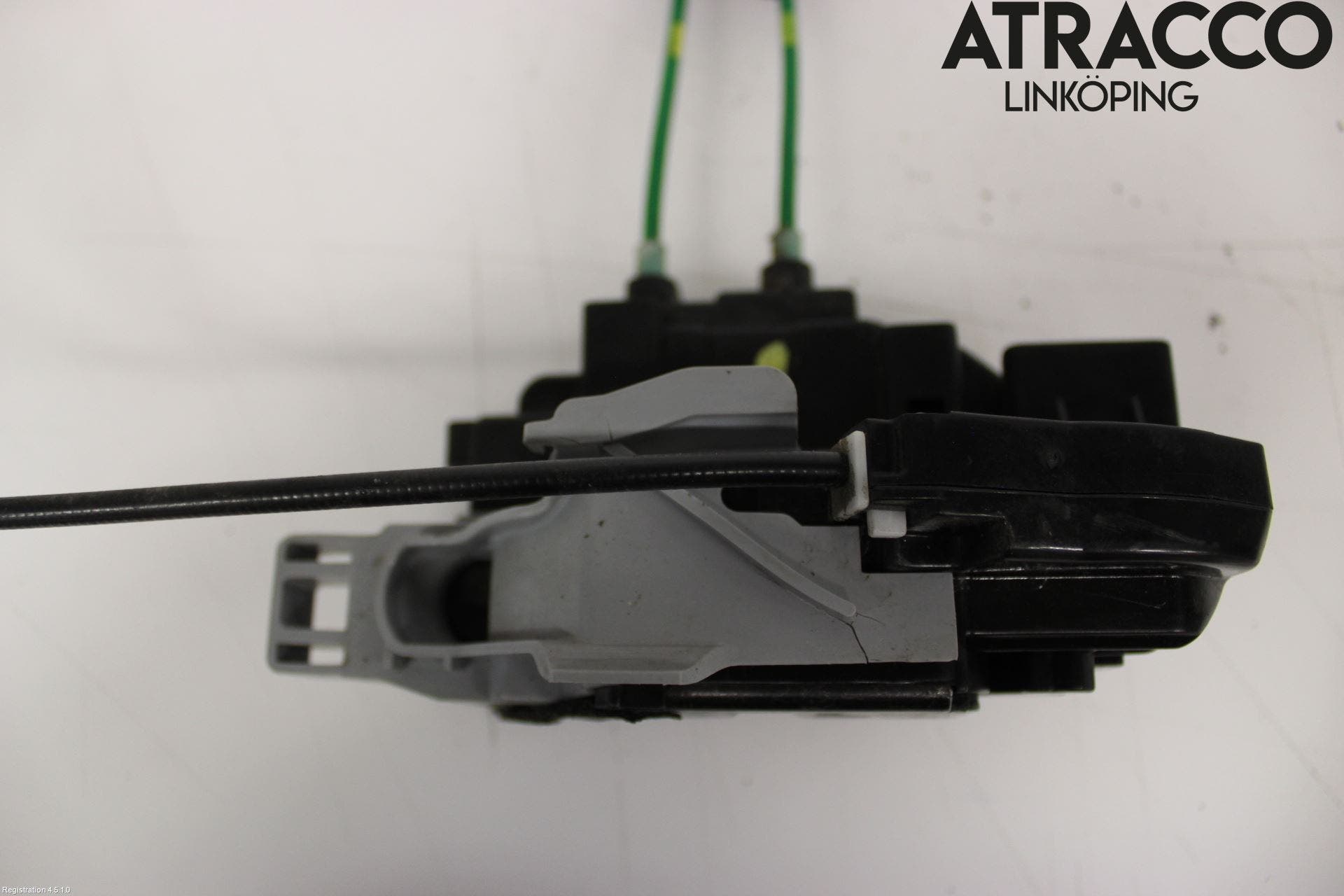 Hyundai i30 FD 07-12 Låskista-Dörrlås