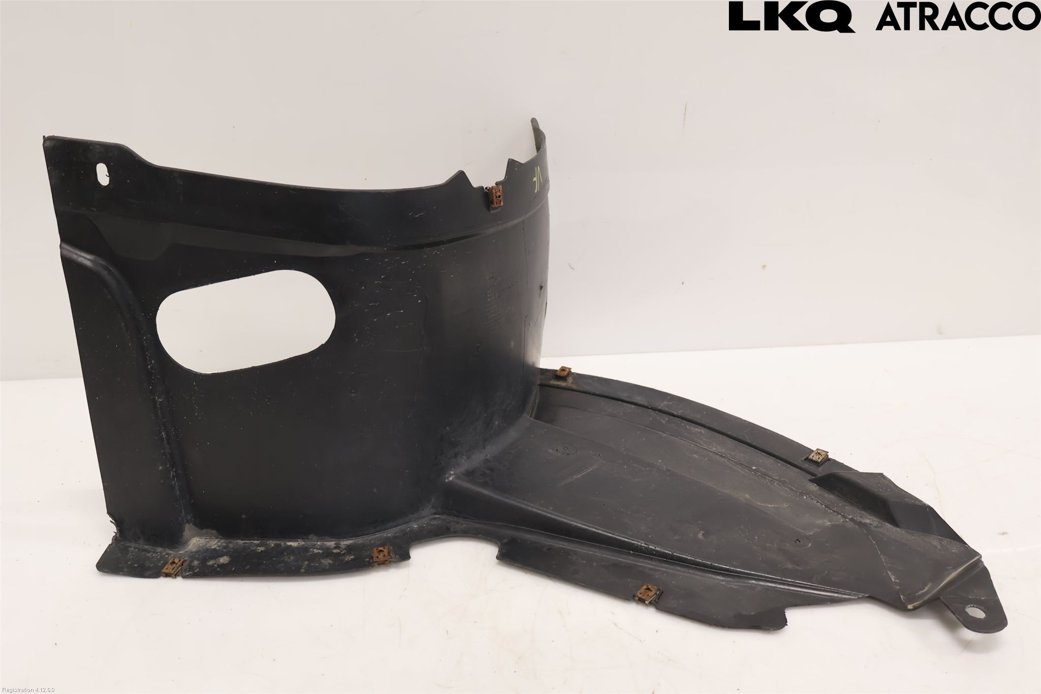 Volkswagen VW PASSAT 11-14 Skärm Inner