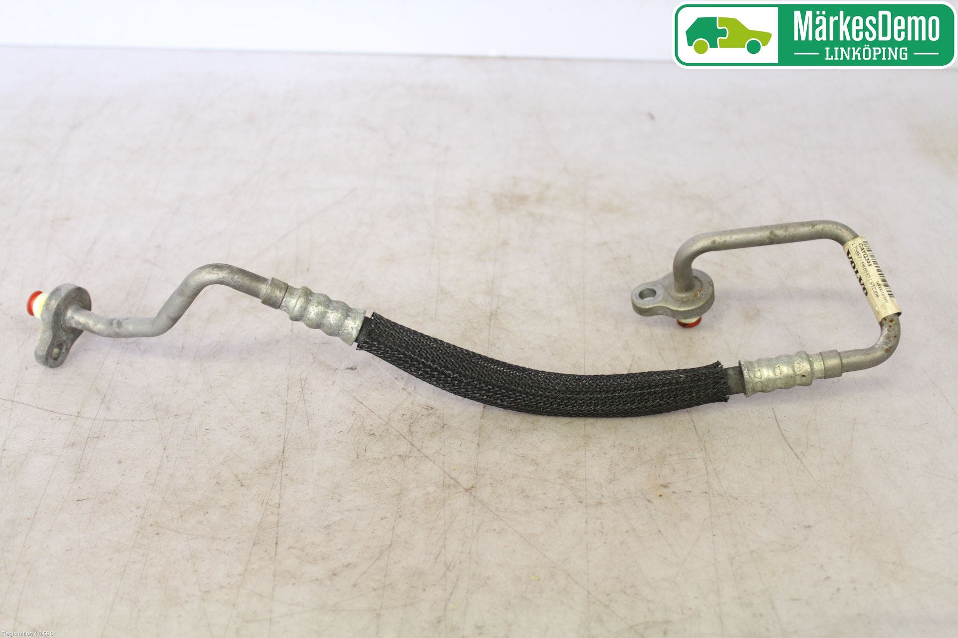 Volvo XC70 14-16 Ac Slang-Rör