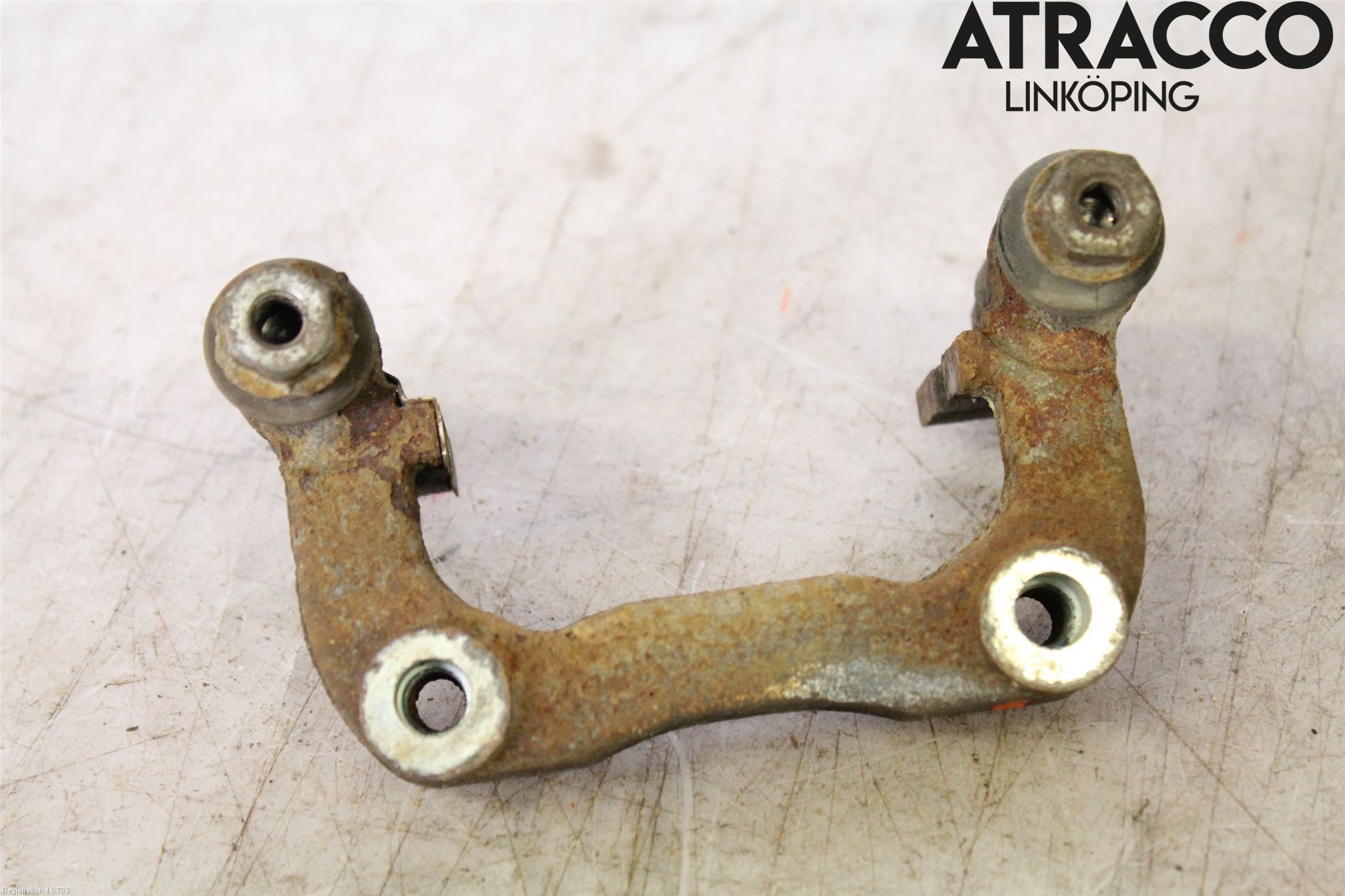 Peugeot 308 08-13 Bromsokshållare