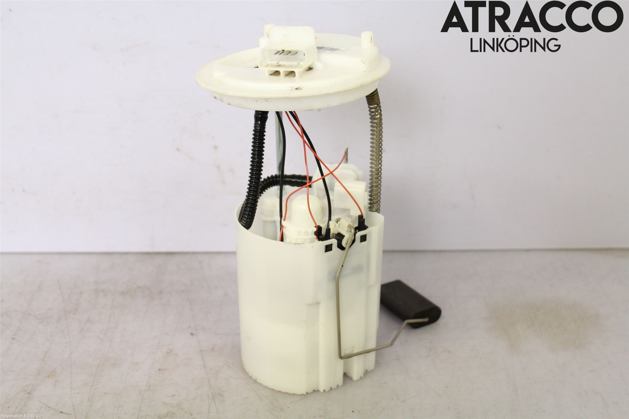 Opel CORSA D 07-14 Bränslepump El