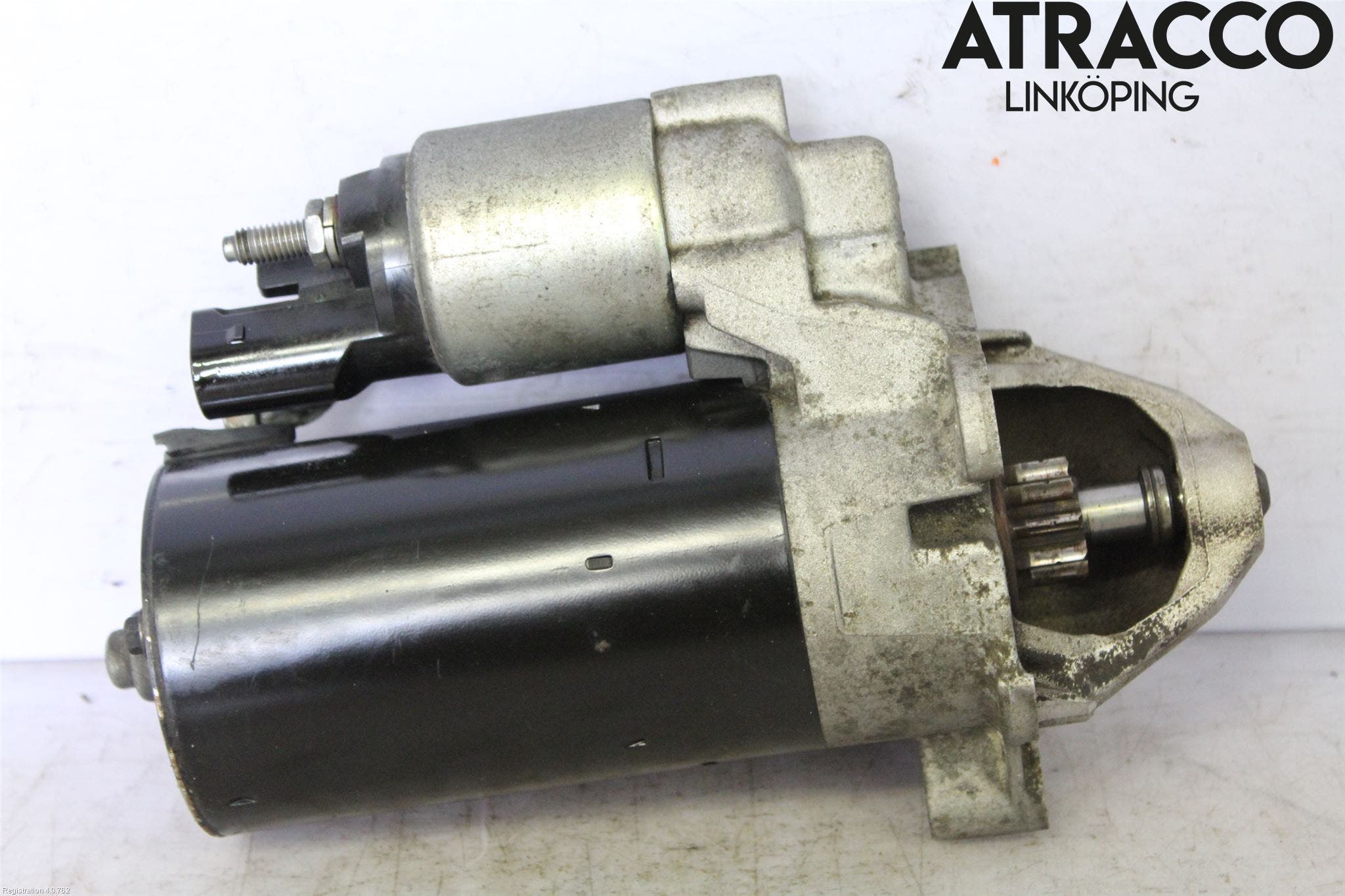 Audi A4/S4 05-07 Startmotor Diesel