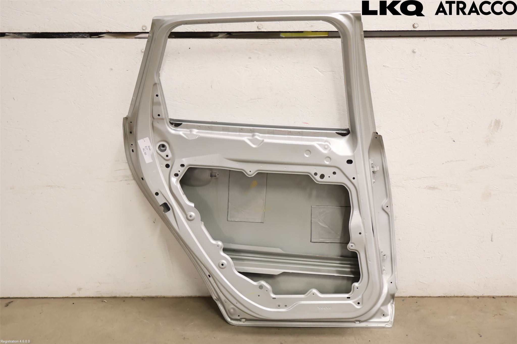 Volvo XC60 09-13 Dörr Bak Vänster