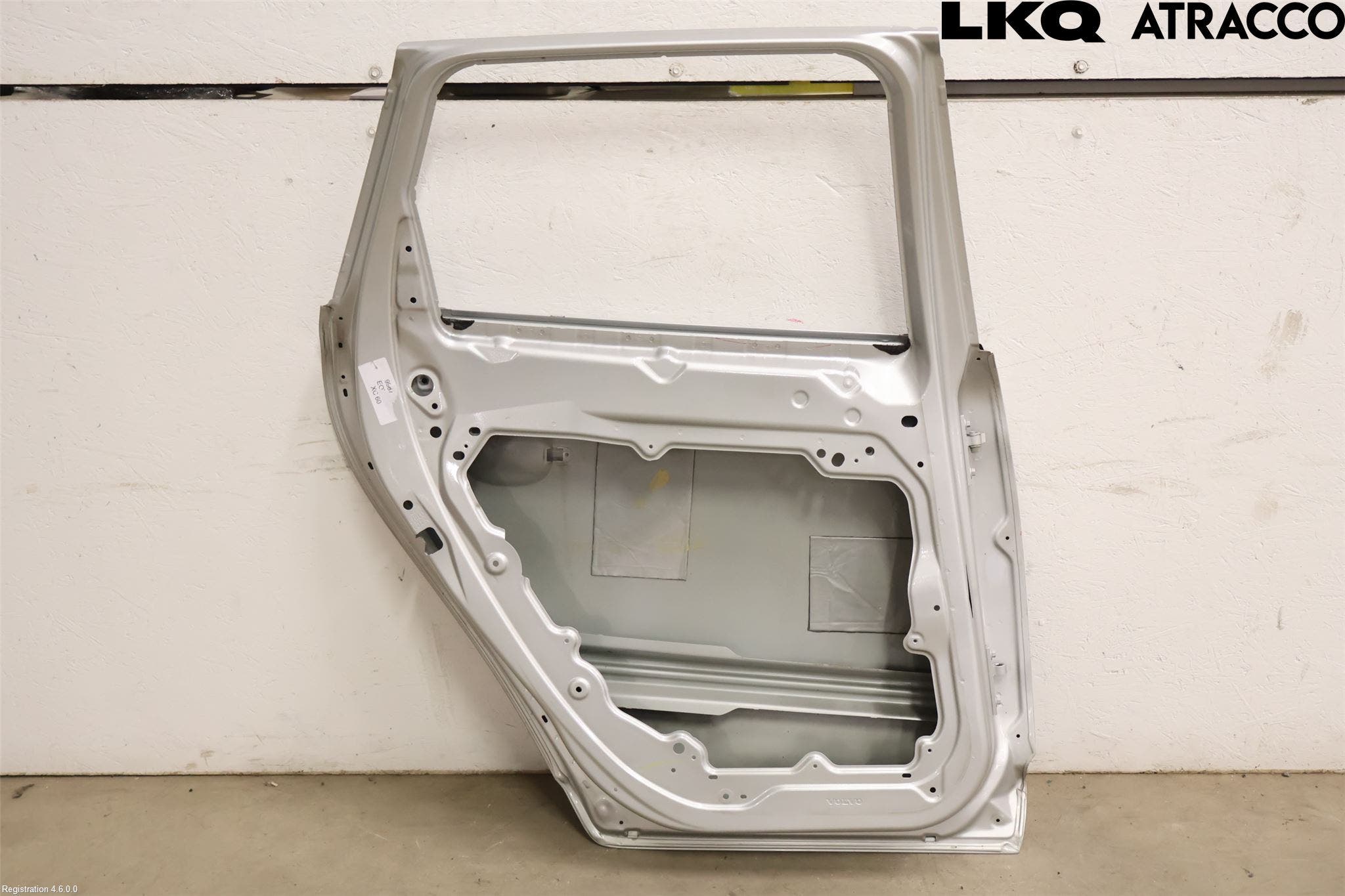 Volvo XC60 09-13 Dörr Bak Vänster