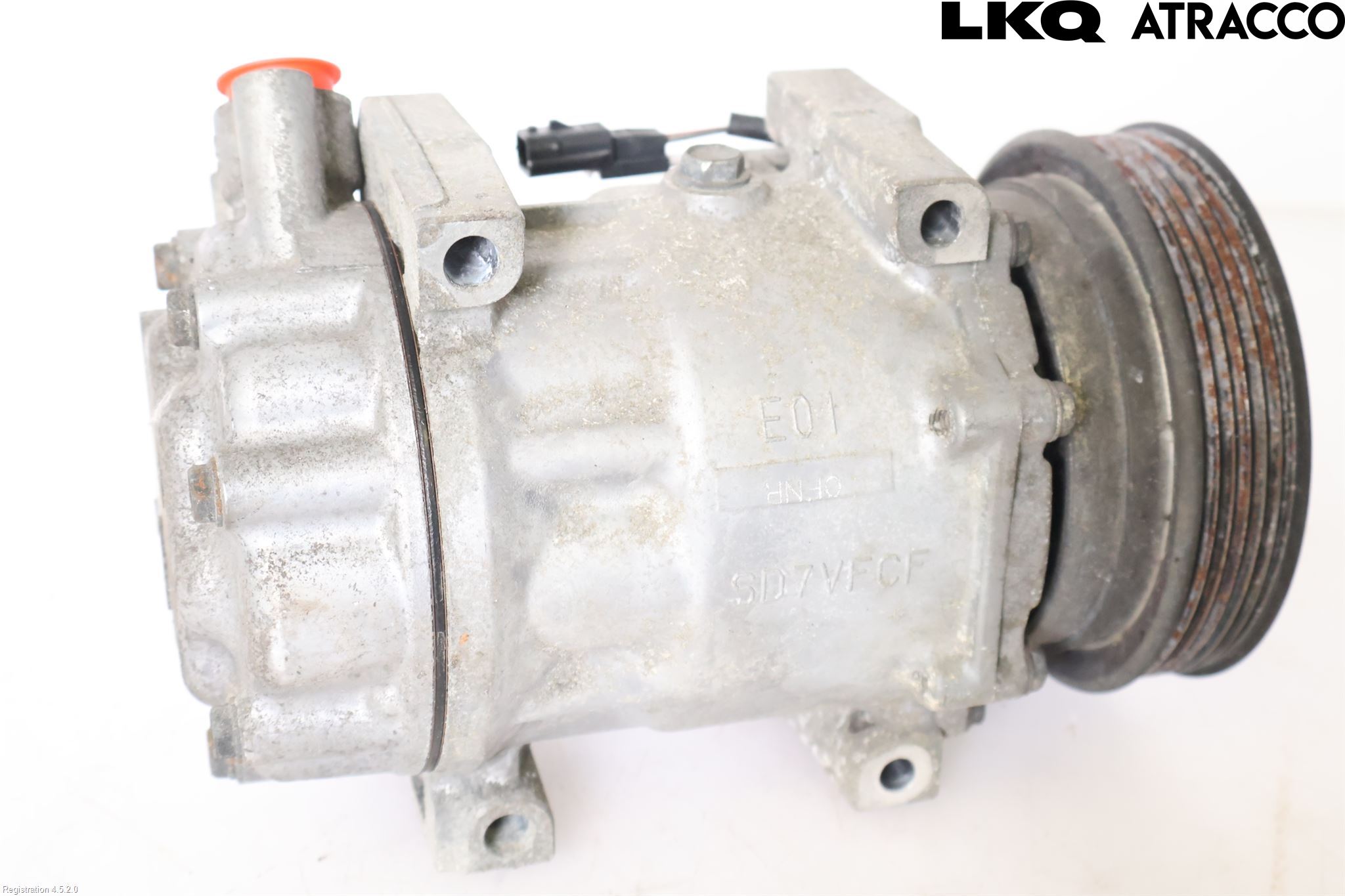 Nissan QASHQAI+2  10-14 Ac Kompressor