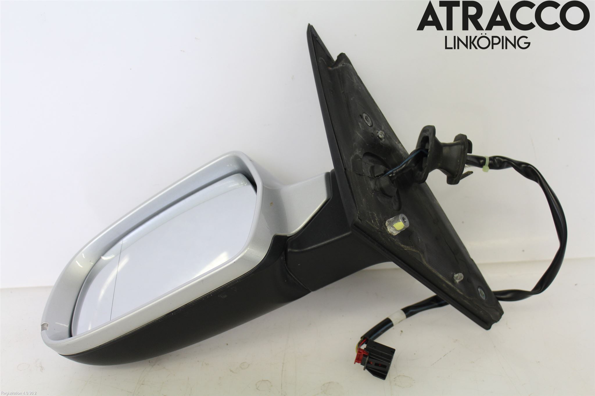 Audi A4/S4 08-11 Spegel Yttre El Vä