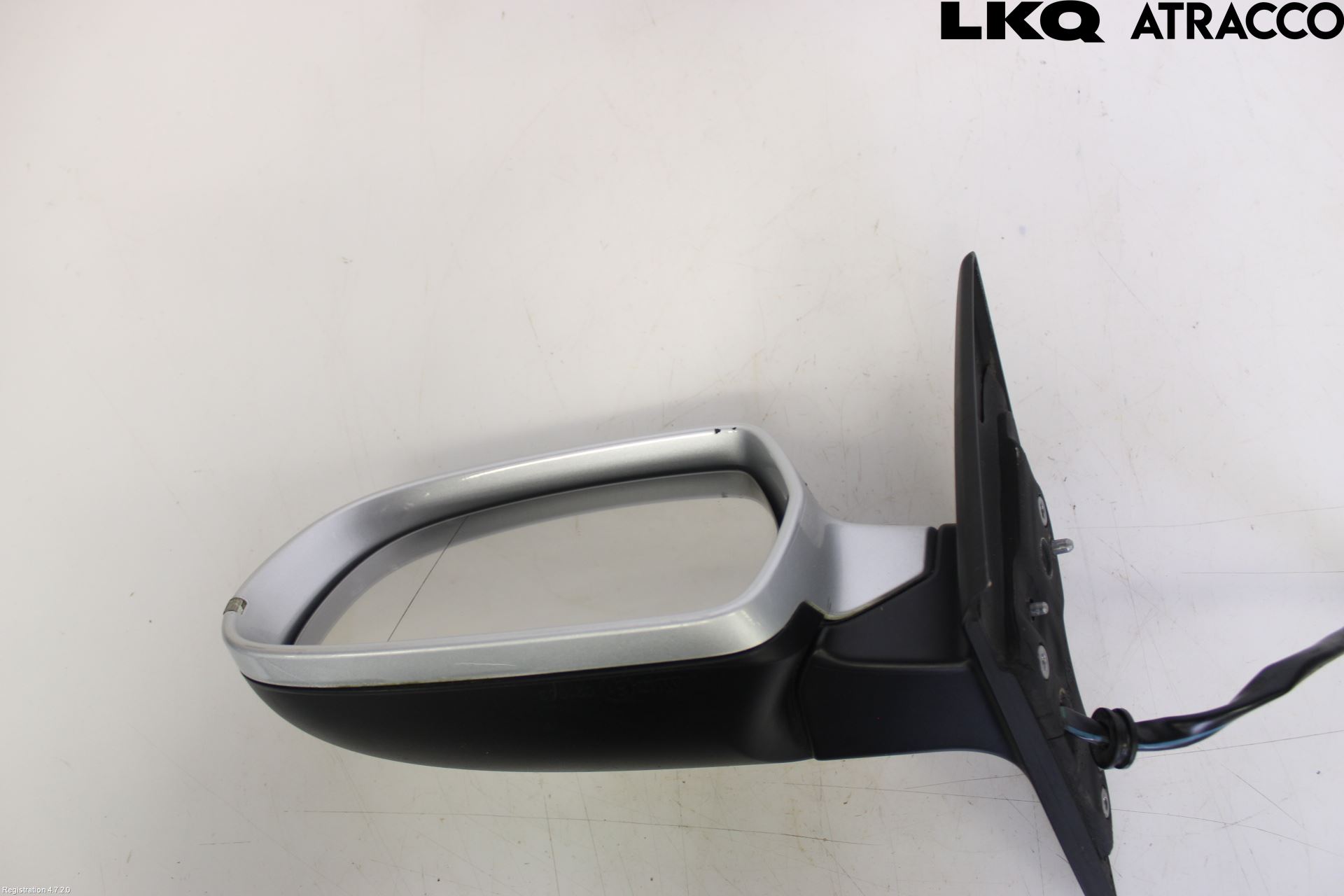 Audi A5 07-16 Spegel Yttre El Vä