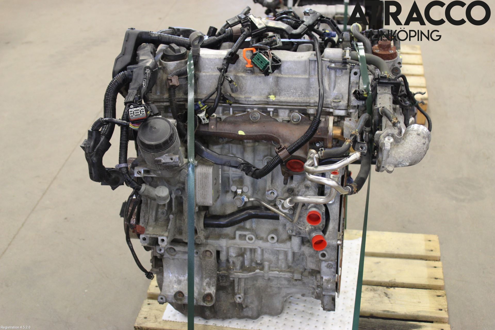 Honda CR-V 13-18 Motor Diesel
