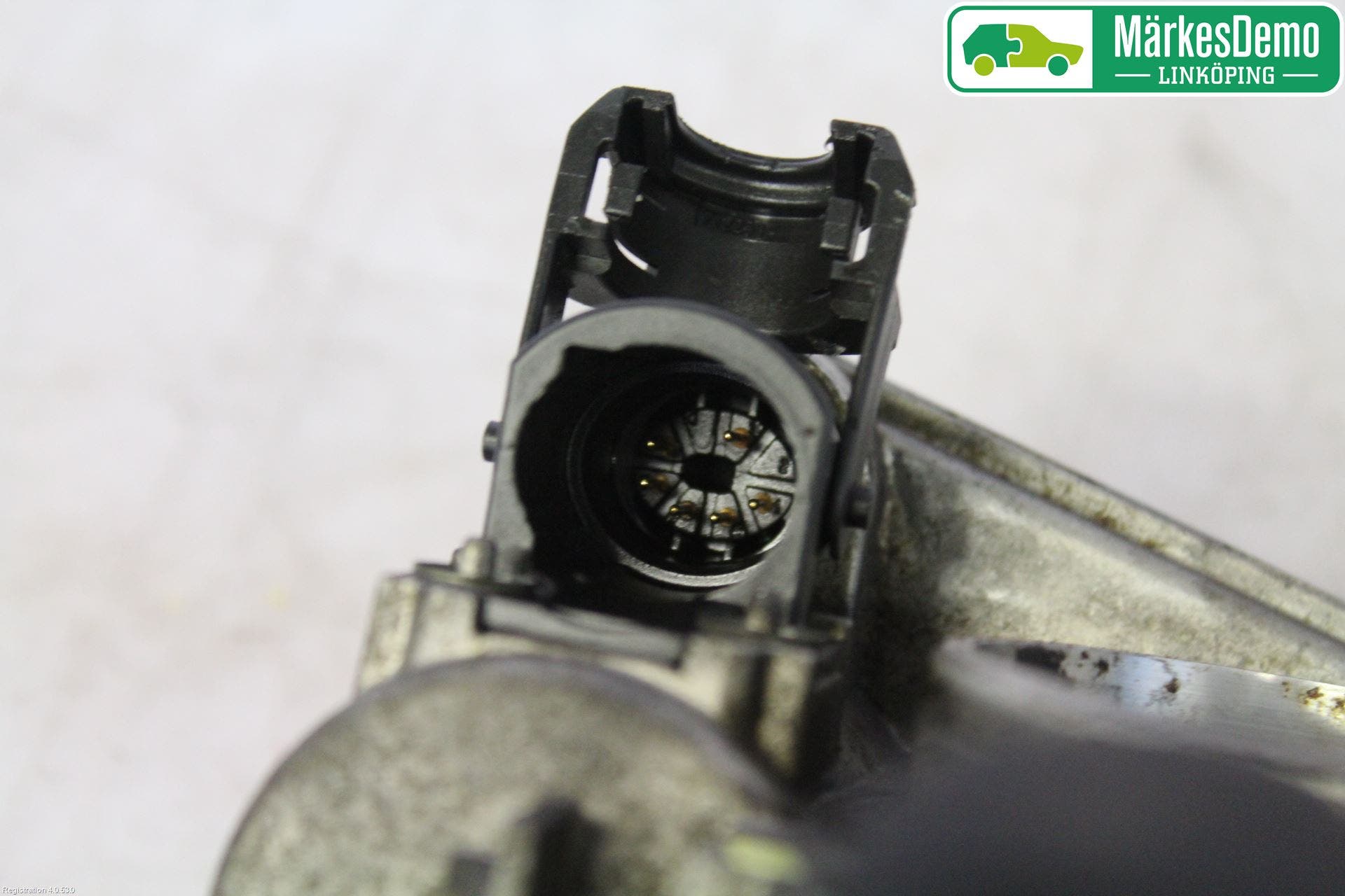 Mercedes-Benz MB CLK (W208) 98-02 Injspjällhus