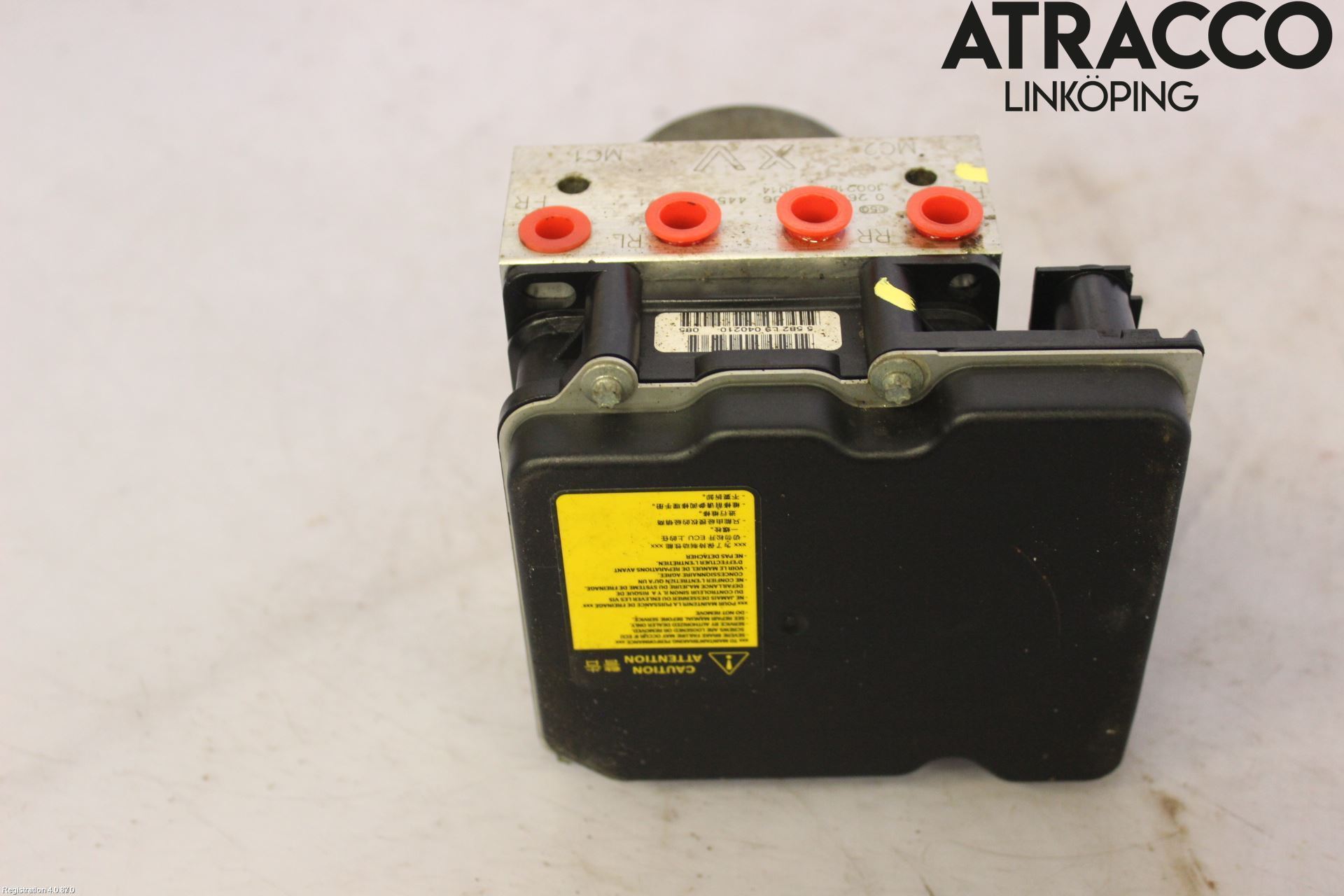 Toyota AVENSIS 09-15 Abs Hydraulaggregat