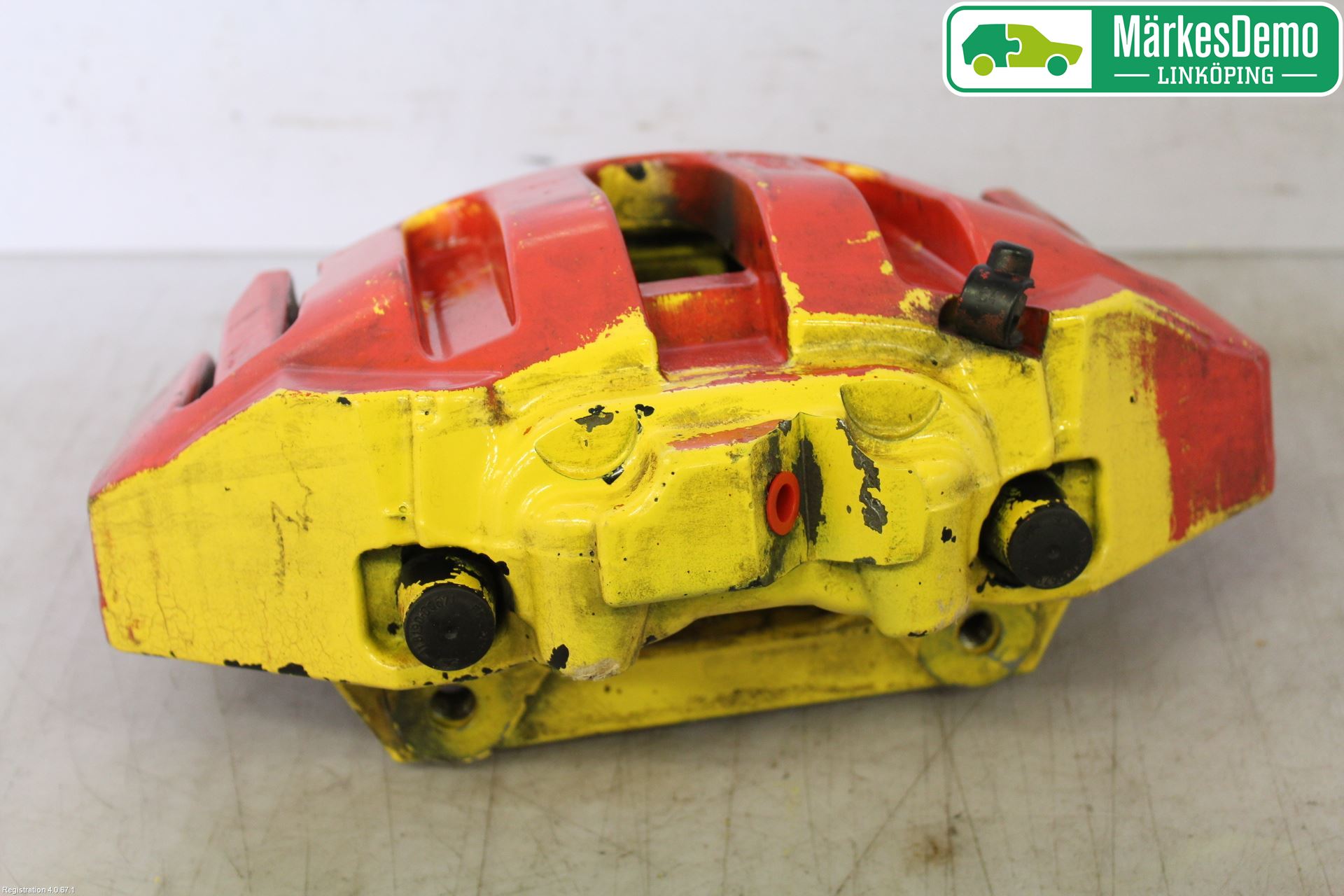 BMW 6 E63/64    02-10 Bromsok Fram Vänster