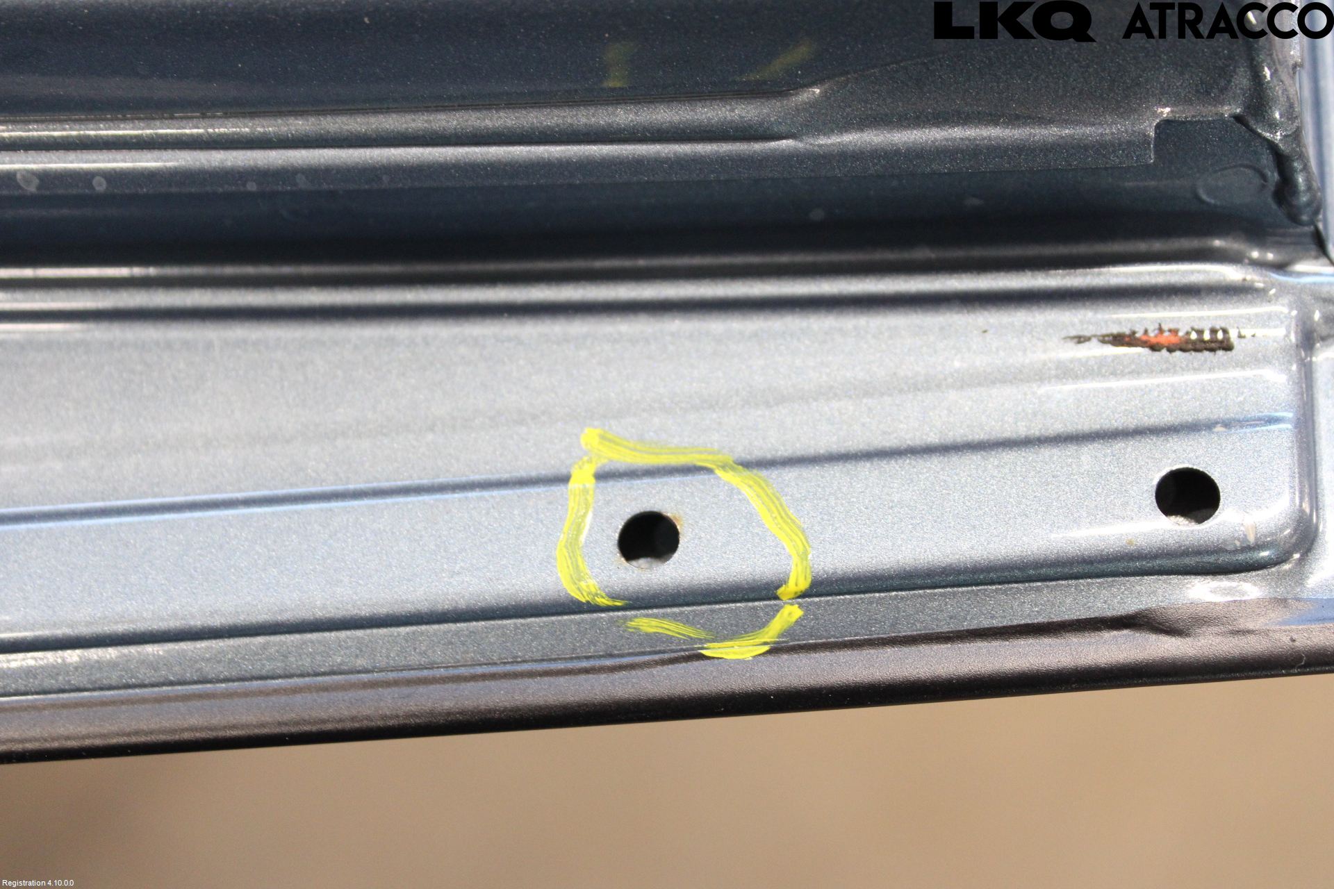Hyundai i20 GB 15-20 Dörr Bak Vänster