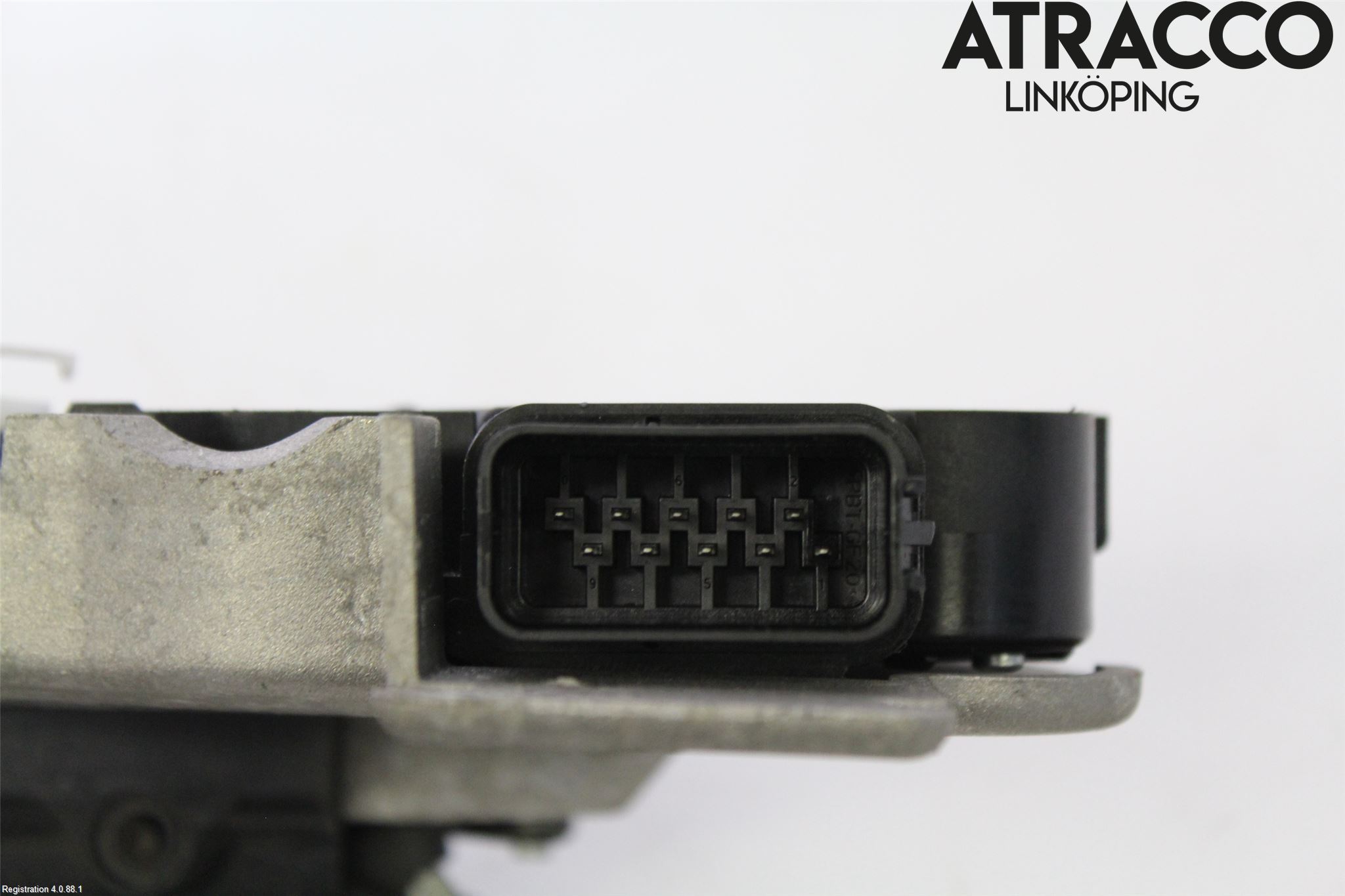 Volvo V50 08-12 Låskista-Dörrlås