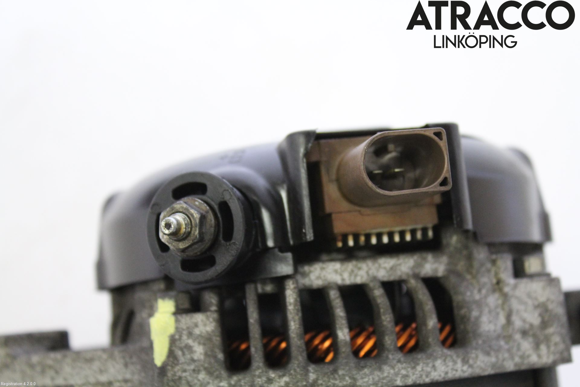 Peugeot 108 15-22 Generator