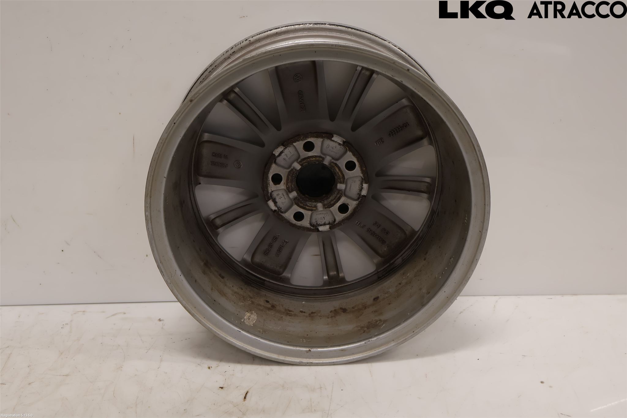 Volkswagen VW SHARAN 11- Fälg Aluminium