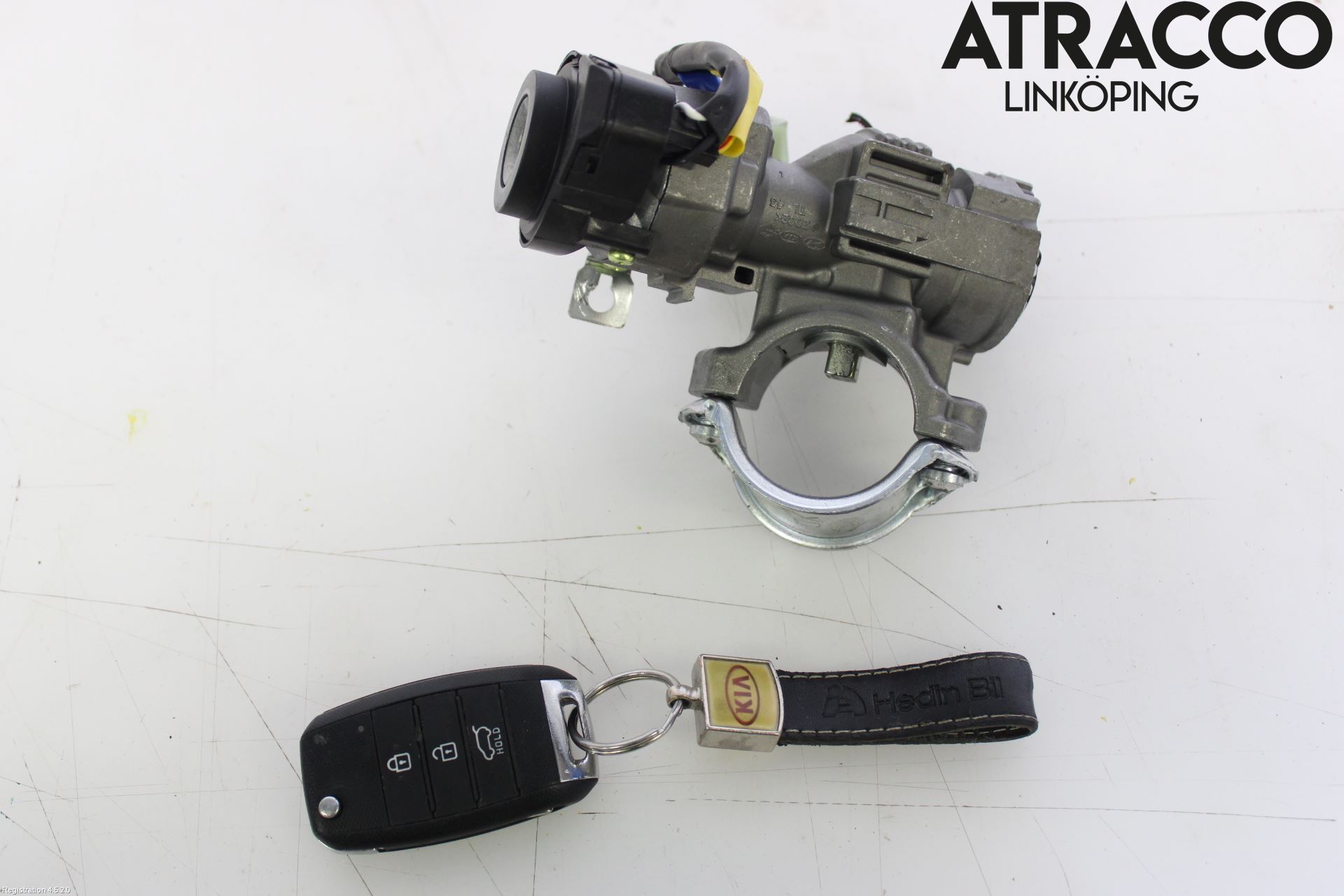 Kia NIRO (DE) 17-22 Tändlås