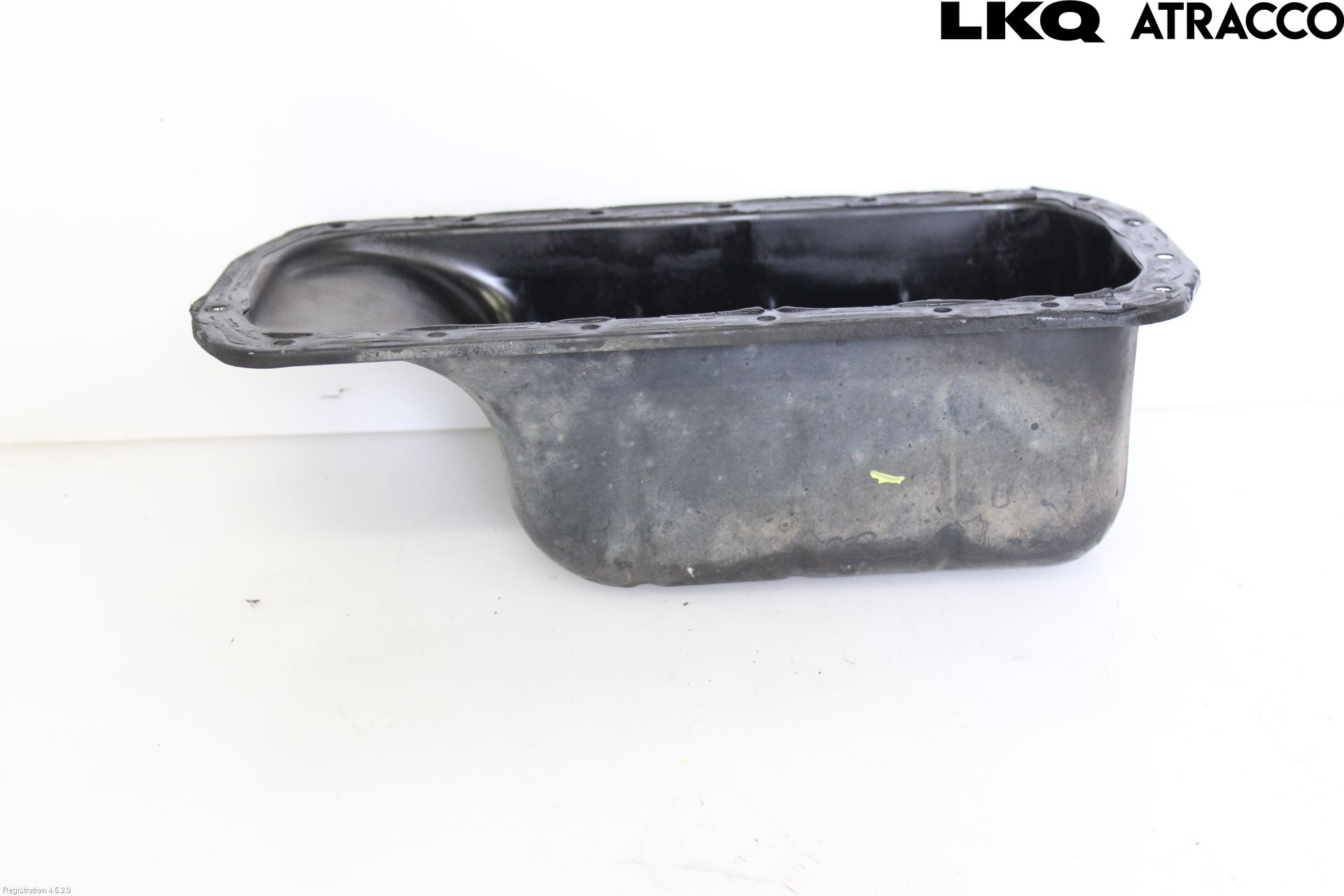 Volvo V50 08-12 Oljetråg