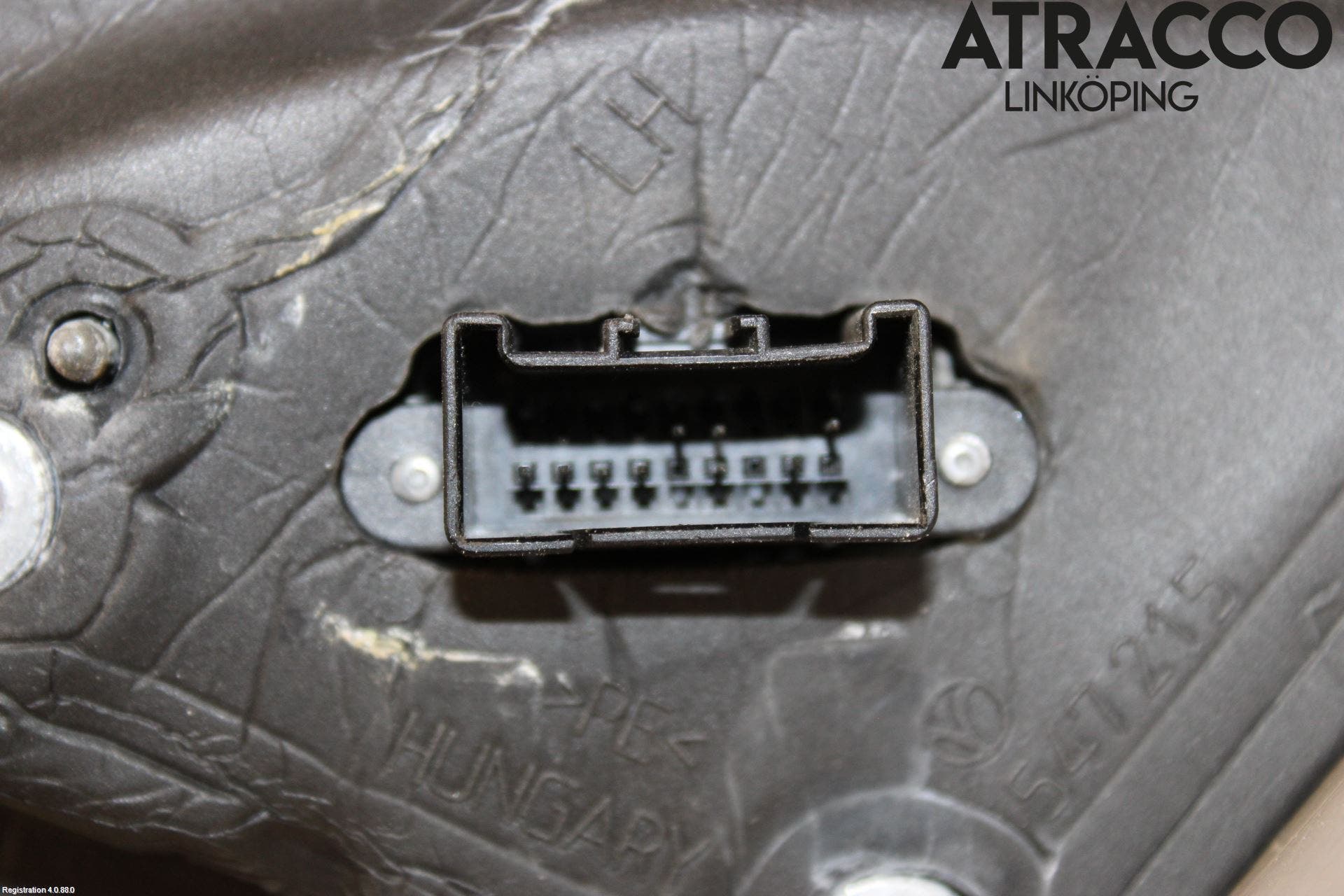 Opel INSIGNIA 09-16 Spegel Yttre El Vä