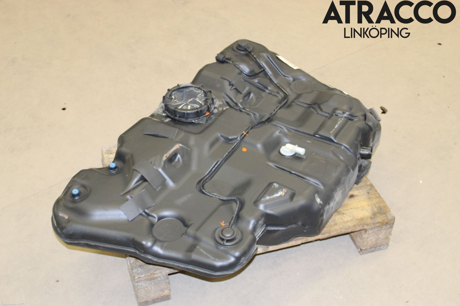 Volvo V70 08-13 Bränsletank Diesel