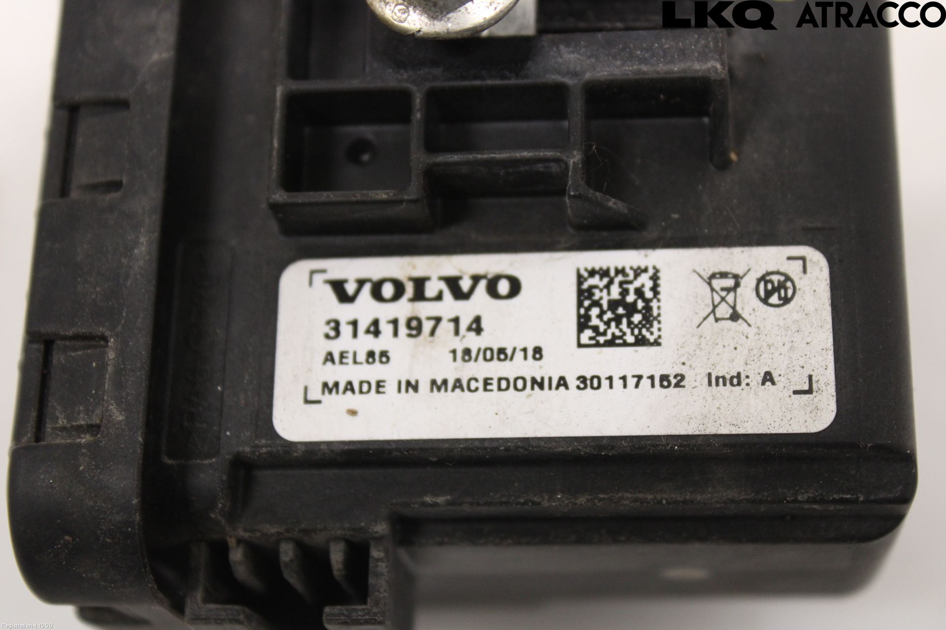 Volvo V60 19- Billarm