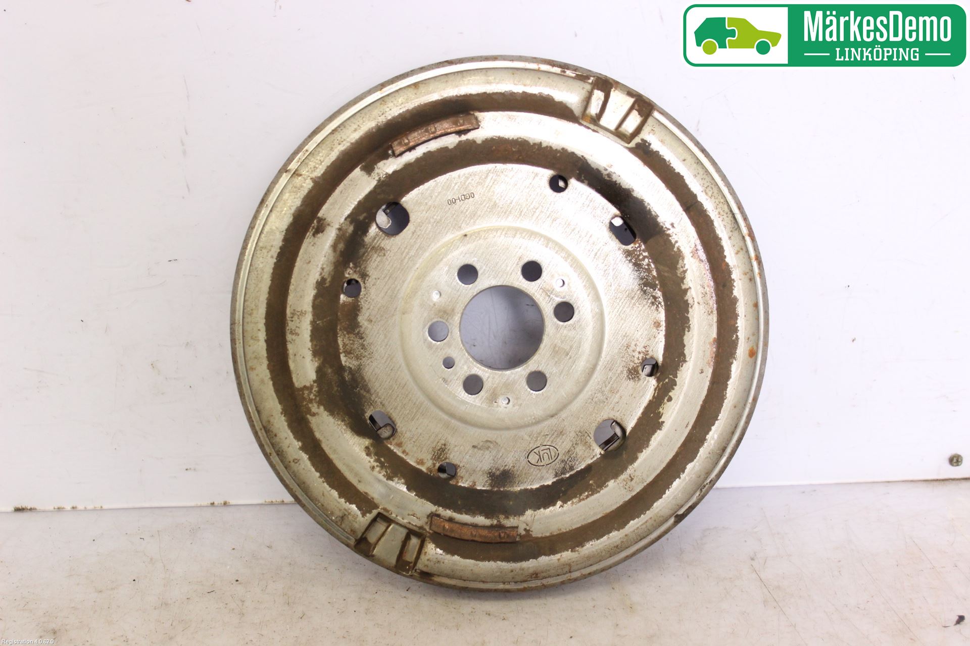 Volkswagen VW PASSAT 11-14 Svänghjul Aut