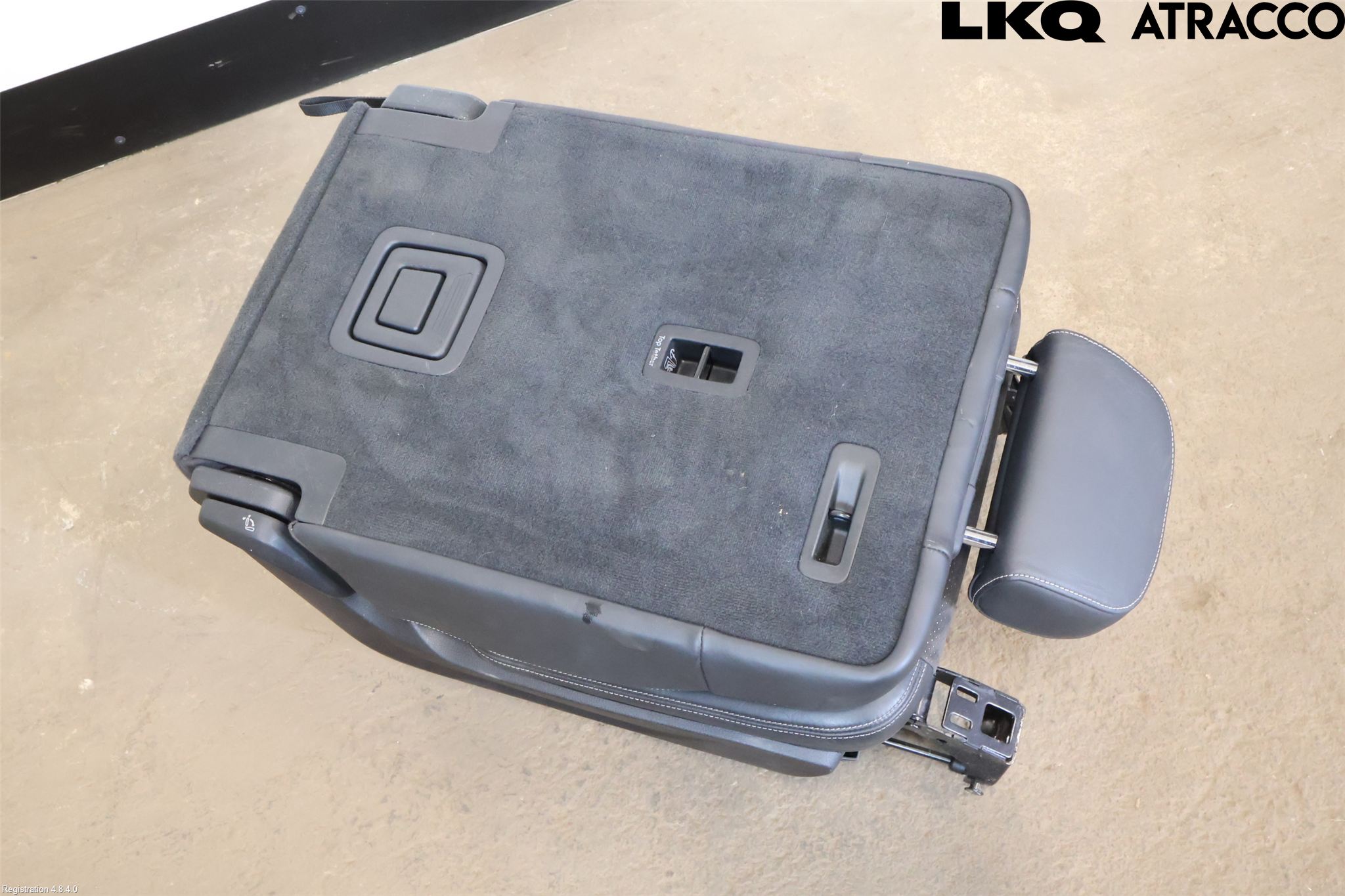 Audi Q7/SQ7 Inredning Stol Bak