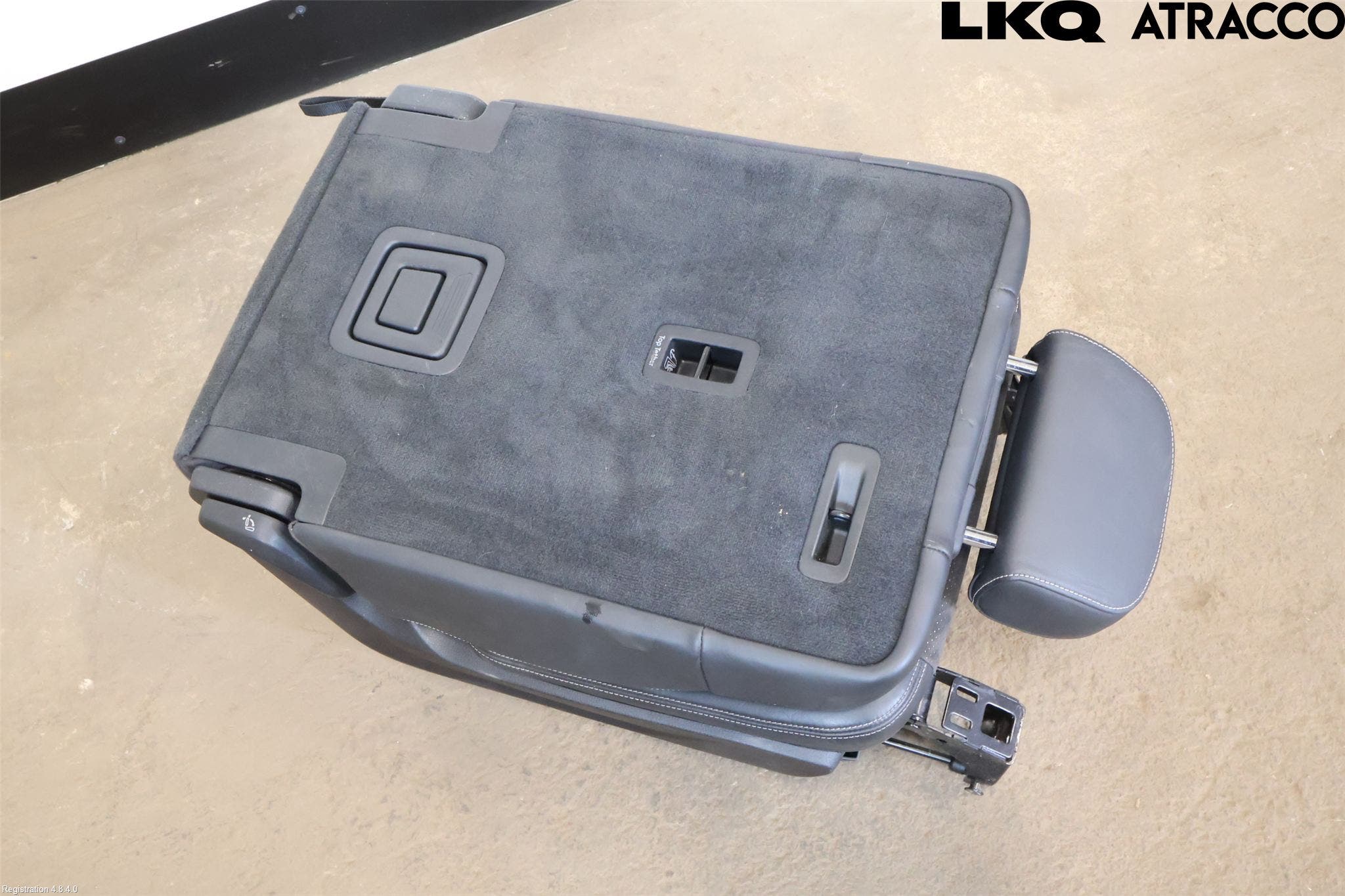 Audi Q7/SQ7 Inredning Stol Bak