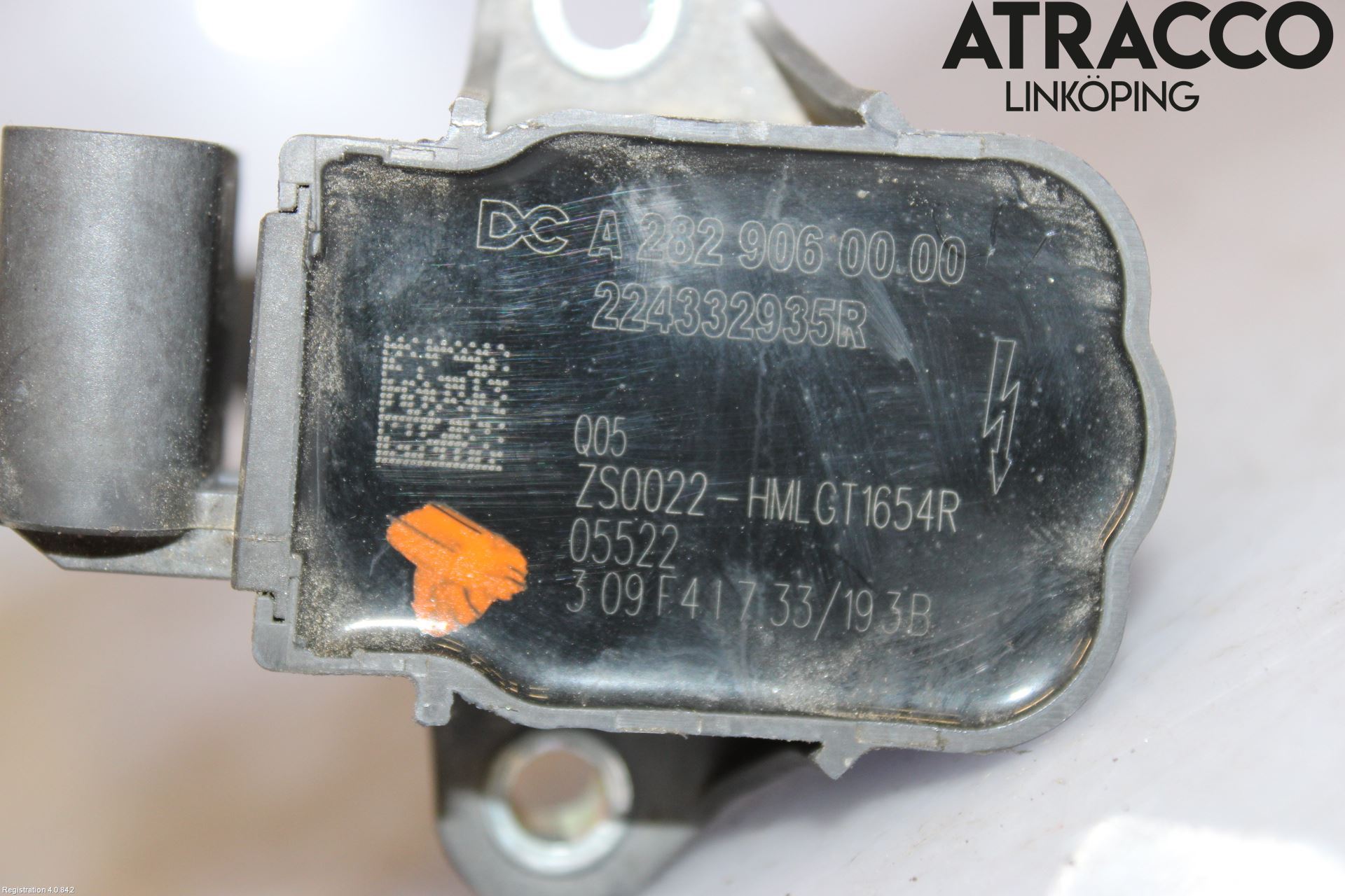 Nissan X-TRAIL 14-21 Tändspole