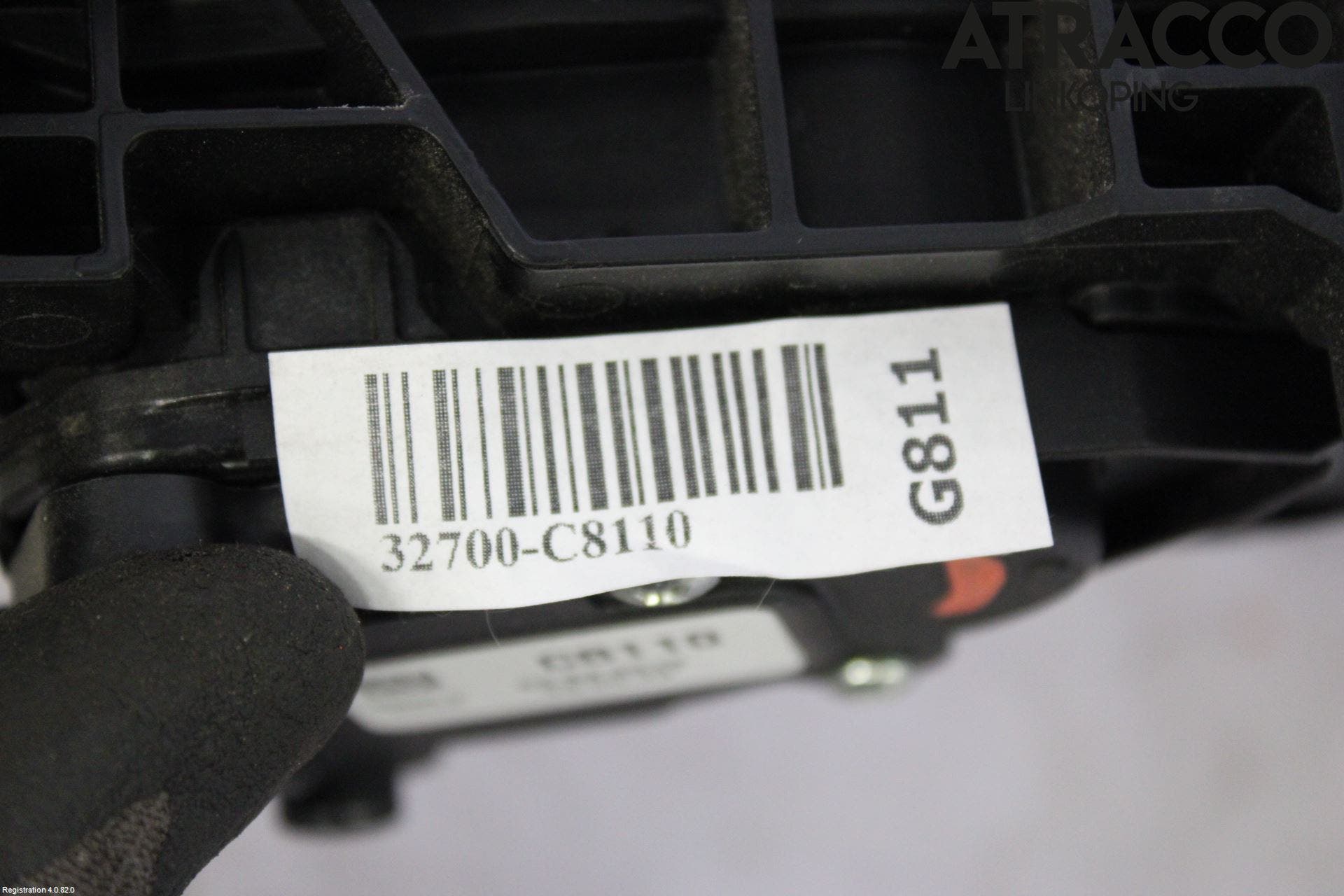 Hyundai i20 GB 15-20 Gaspedal