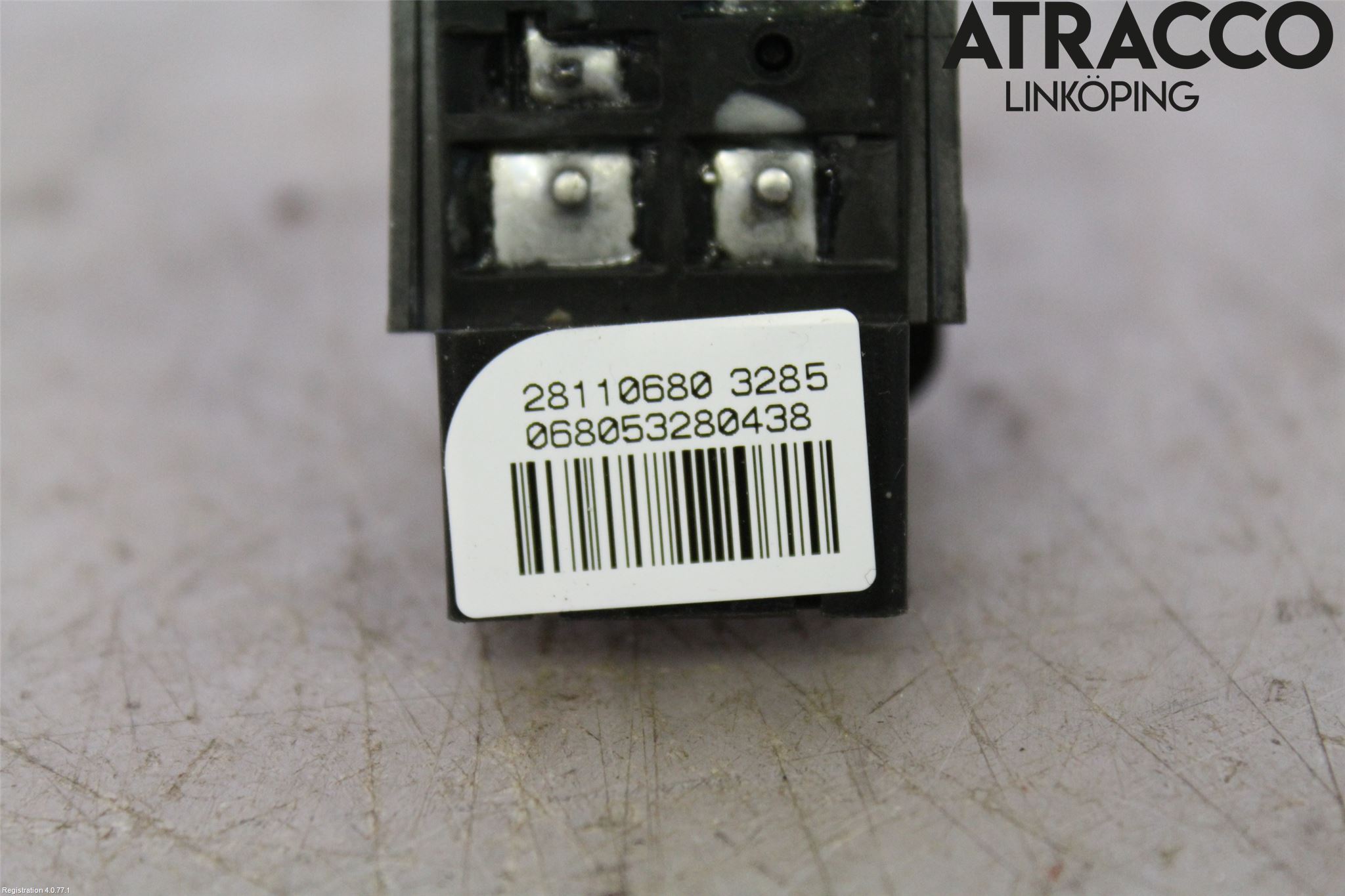 Dodge PICK UP RAM 81- Strömställare Övrigt