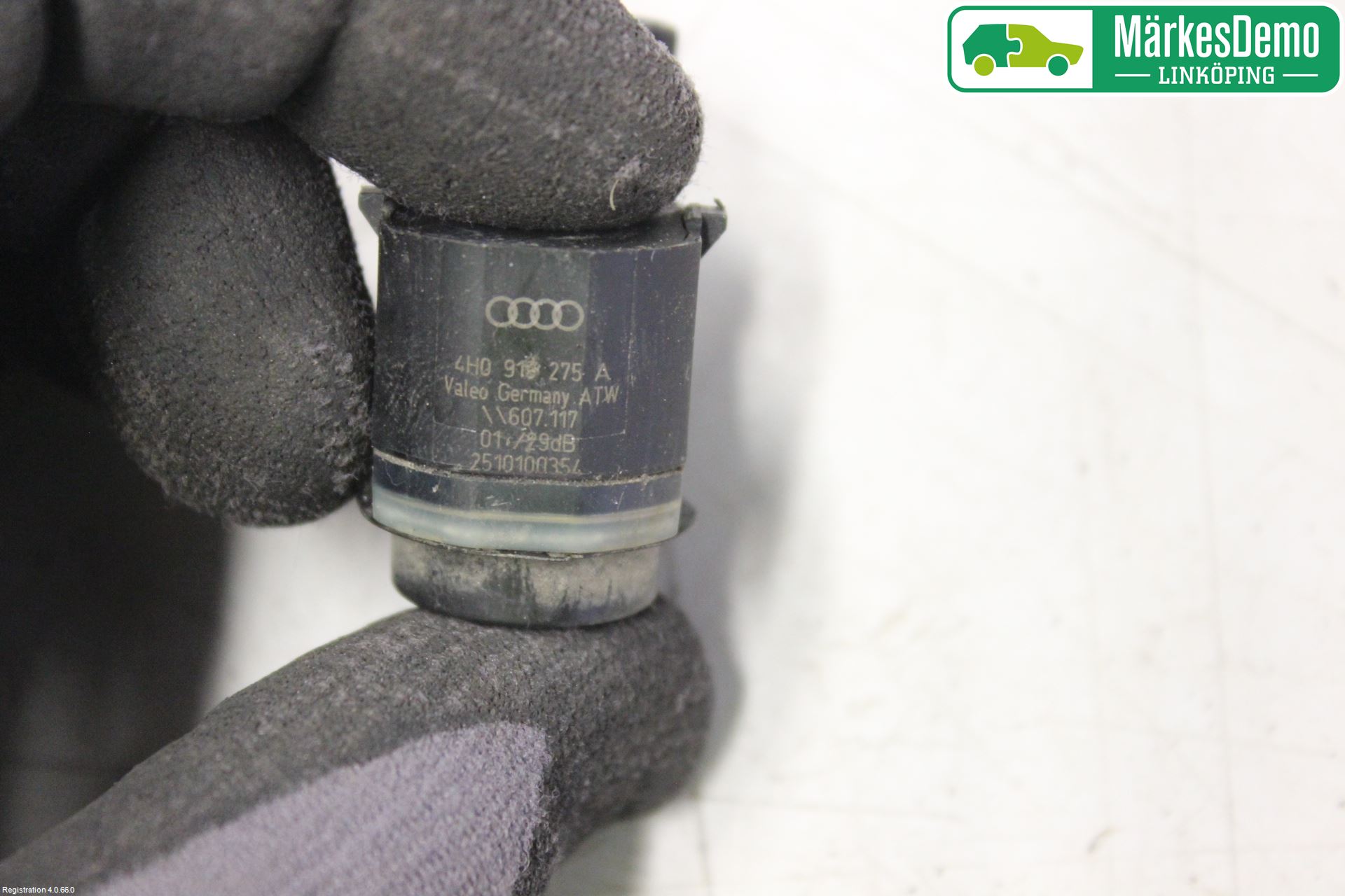 Audi A7/S7 4G 11-17 Parkeringshjälp Frontsensor