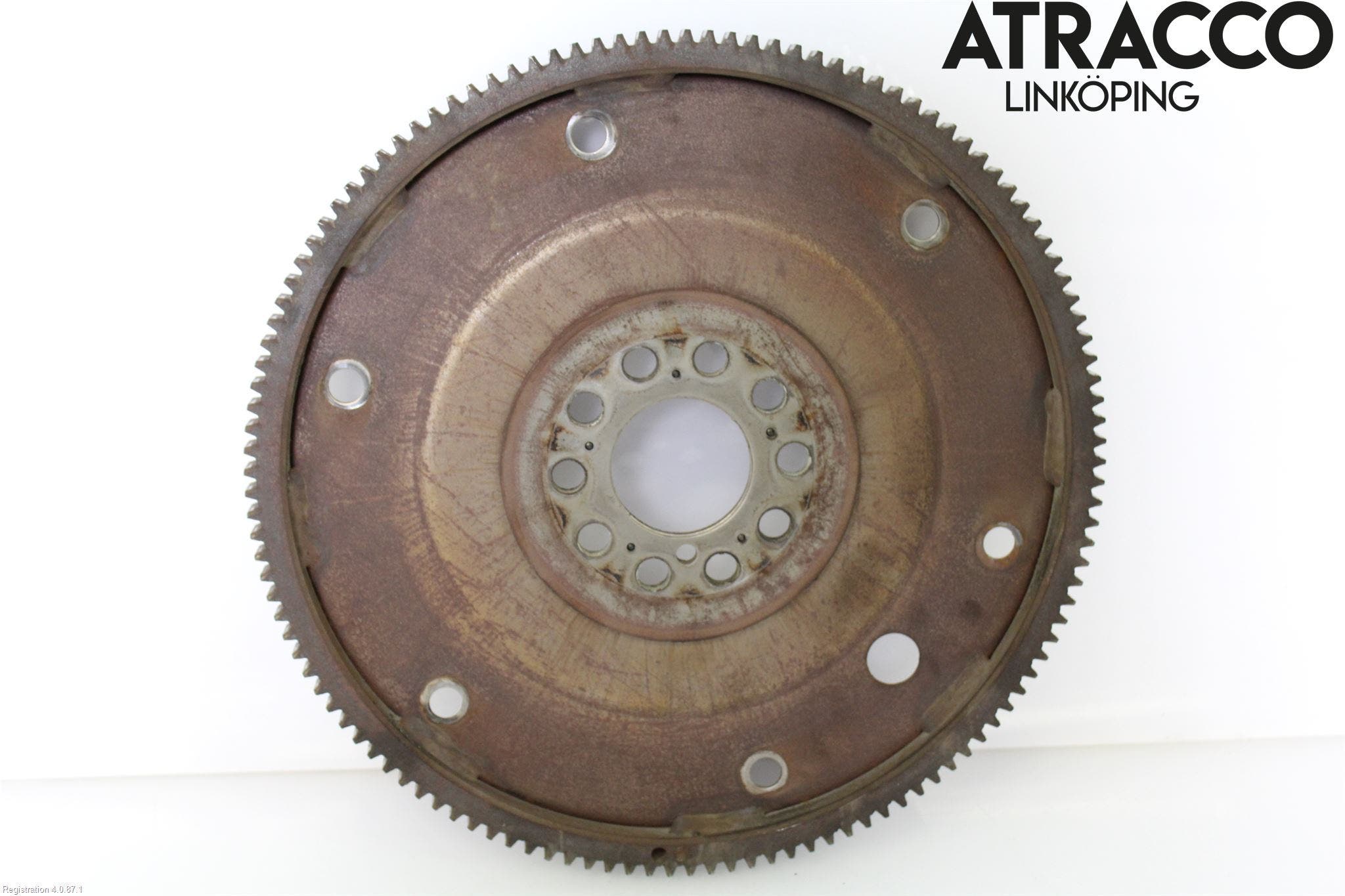 Volvo XC60 09-13 Svänghjul Aut